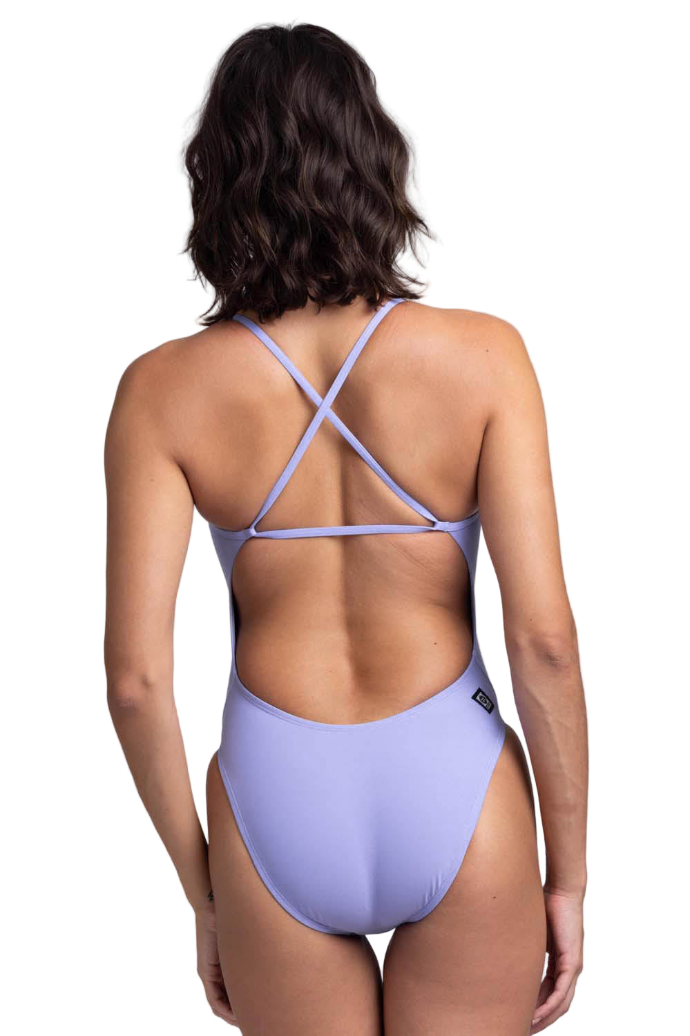 Jolyn Onesie Brandon - Solid - Lavender