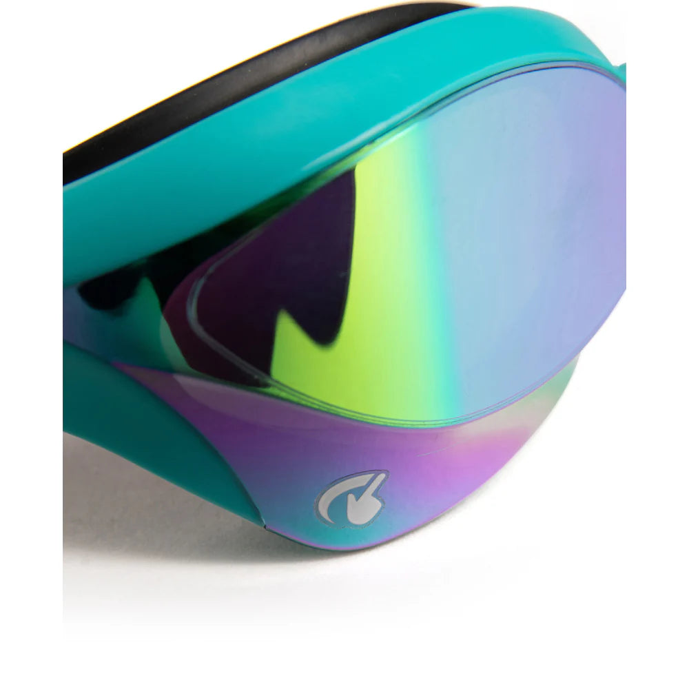 Arena Goggle Cobra Ultra Swipe Mirror Emerald/Peacock