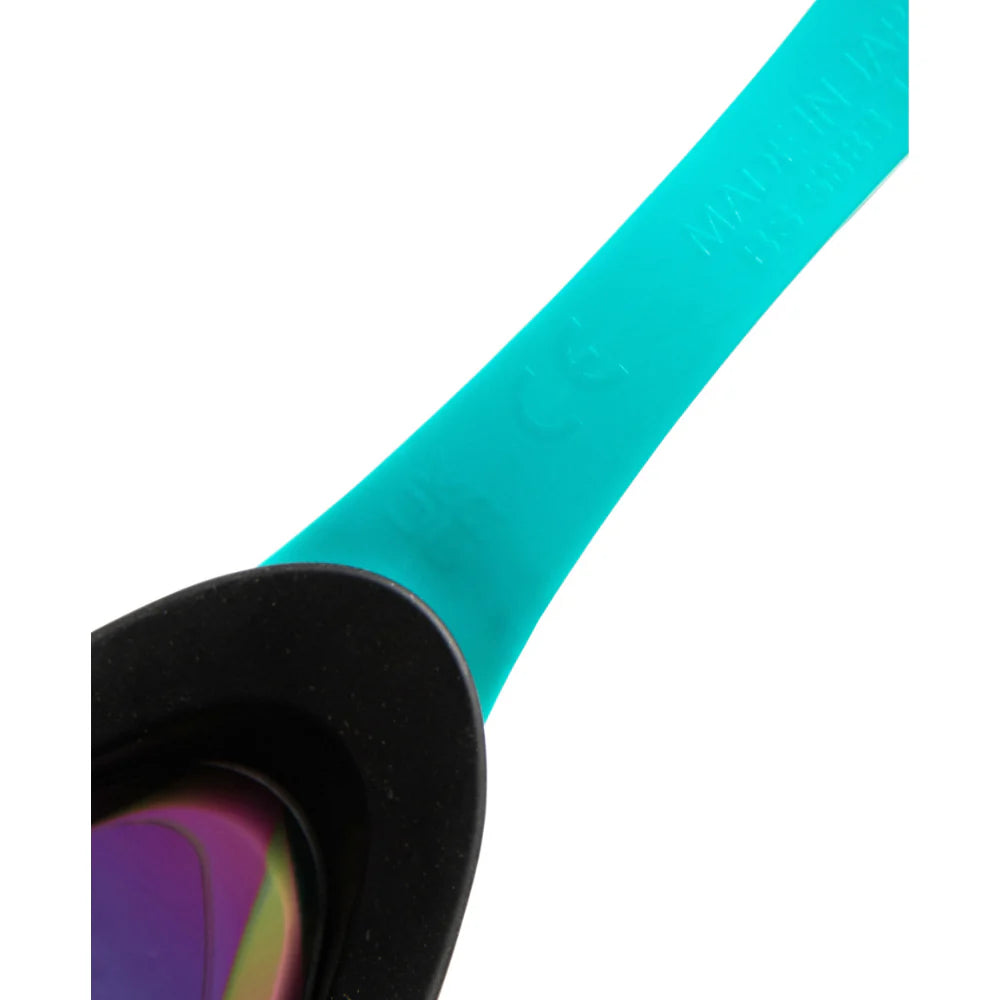 Arena Goggle Cobra Ultra Swipe Mirror Emerald/Peacock