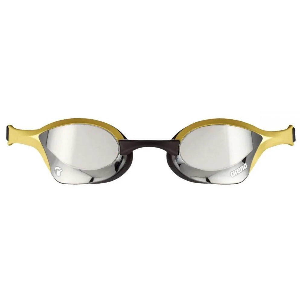 Arena Goggle Cobra Ultra Swipe Mirror Silver/Gold
