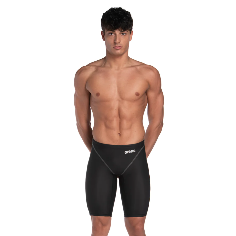 Arena Tech Suits Men's Powerskin ST NEXT Jammer Black – goswim.ca