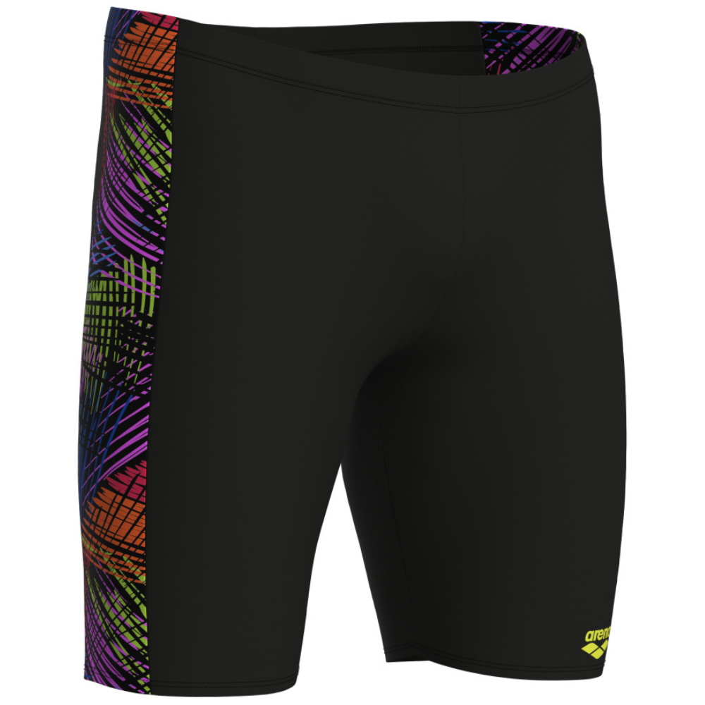 Arena Jammer - Print - Energy Black Multi Colour