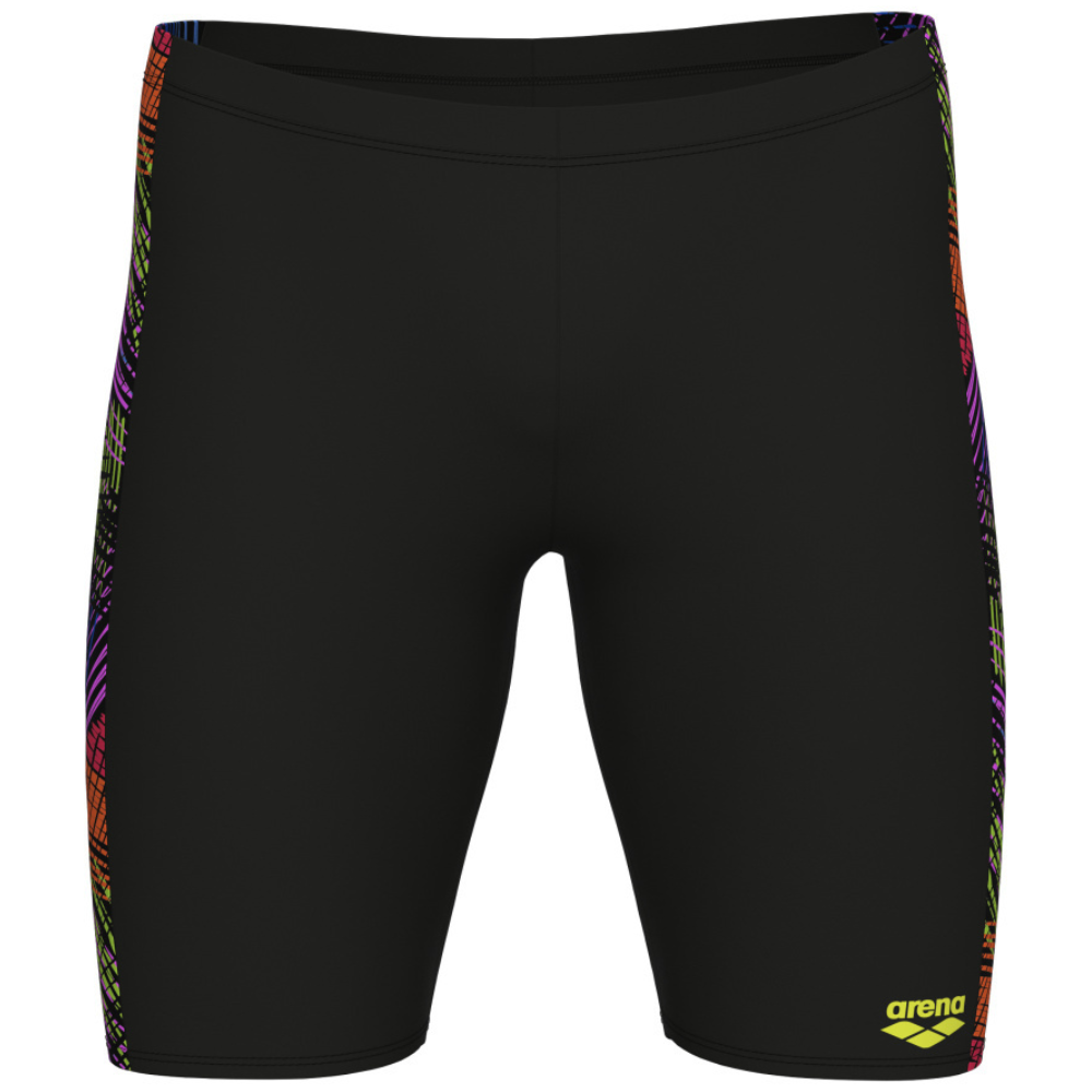 Arena Jammer - Print - Energy Black Multi Colour