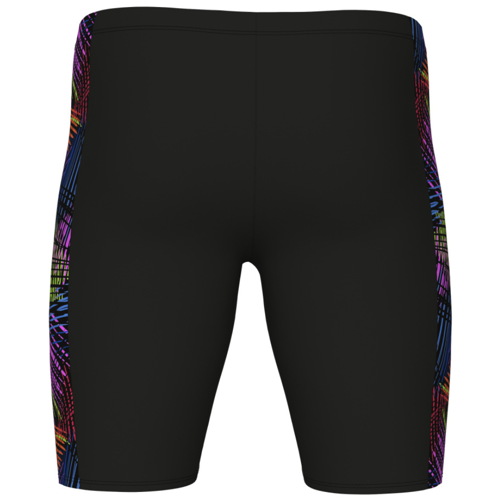 Arena Jammer - Print - Energy Black Multi Colour