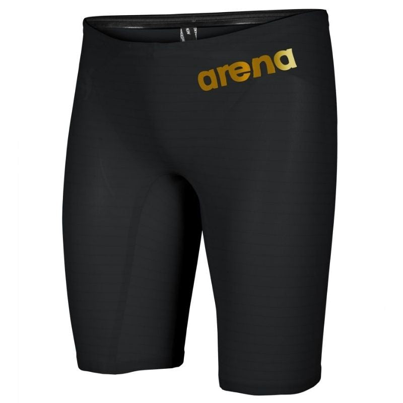 Arena Tech Suits Jammer Carbon Air2 - Black/Black/Gold