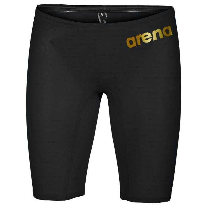 Arena Tech Suits Jammer Carbon Air2 - Black/Black/Gold