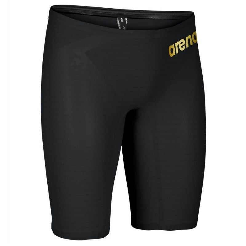 Arena Tech Suits Jammer Carbon Air2 - Black/Black/Gold