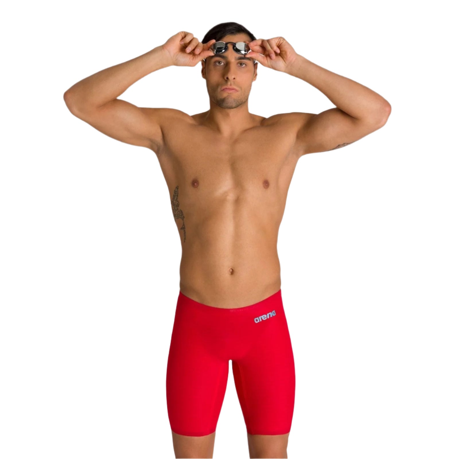 Arena Tech Suits Jammer Carbon Air2 - Red – goswim.ca