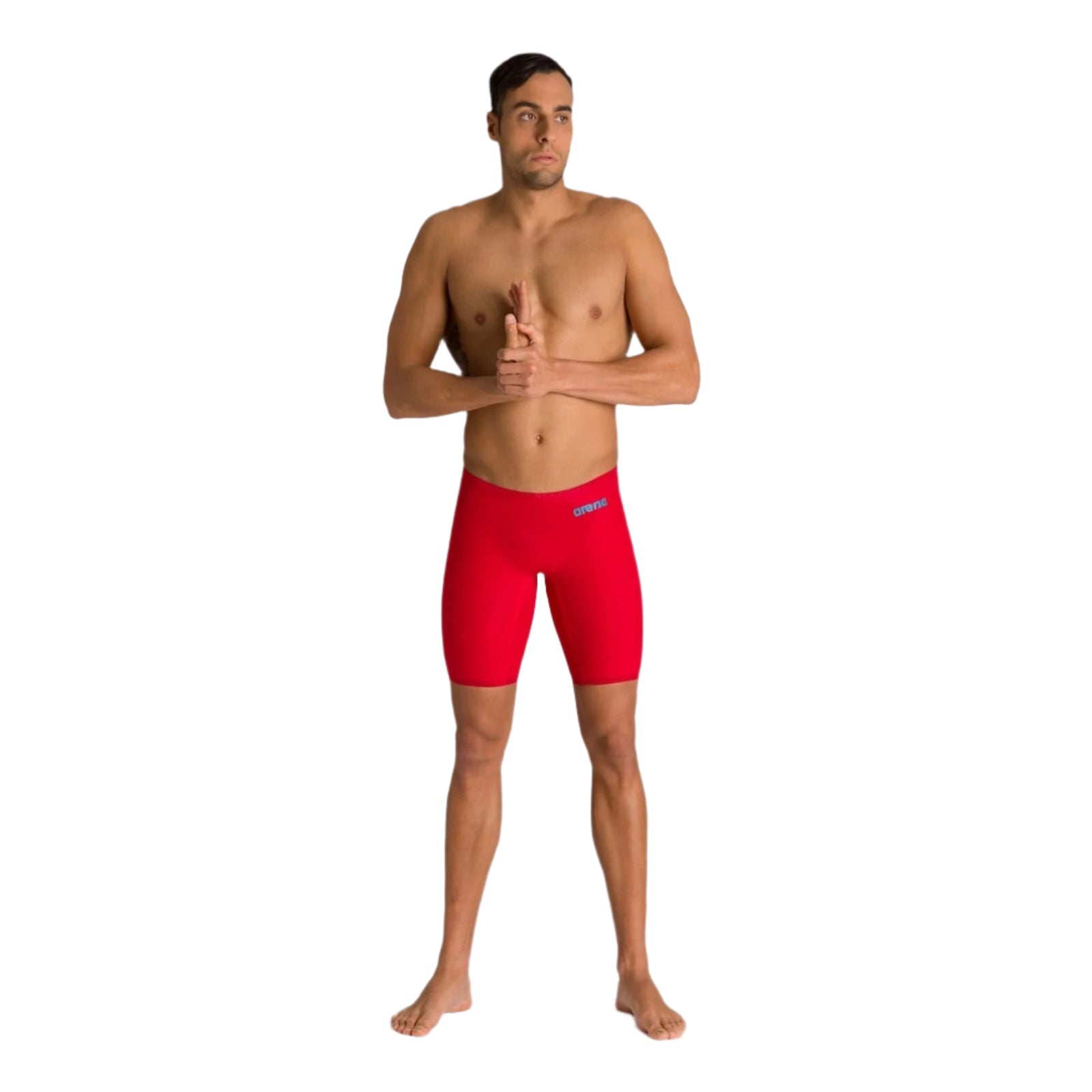 Arena Tech Suits Jammer Carbon Air2 - Red