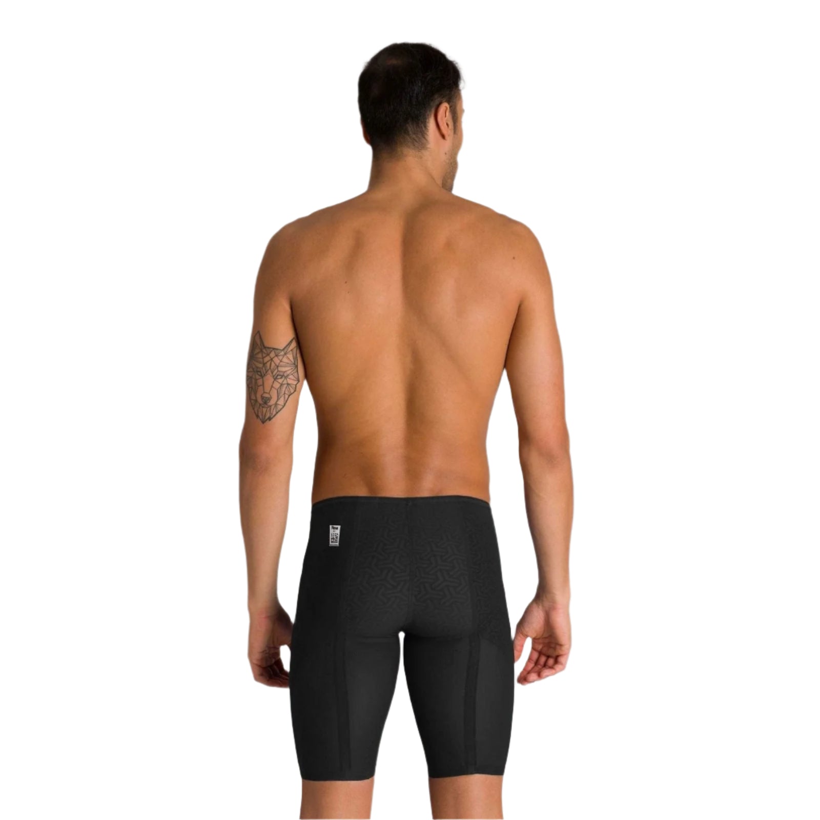 Arena Tech Suits  Men’s Powerskin Carbon Glide Jammer Black