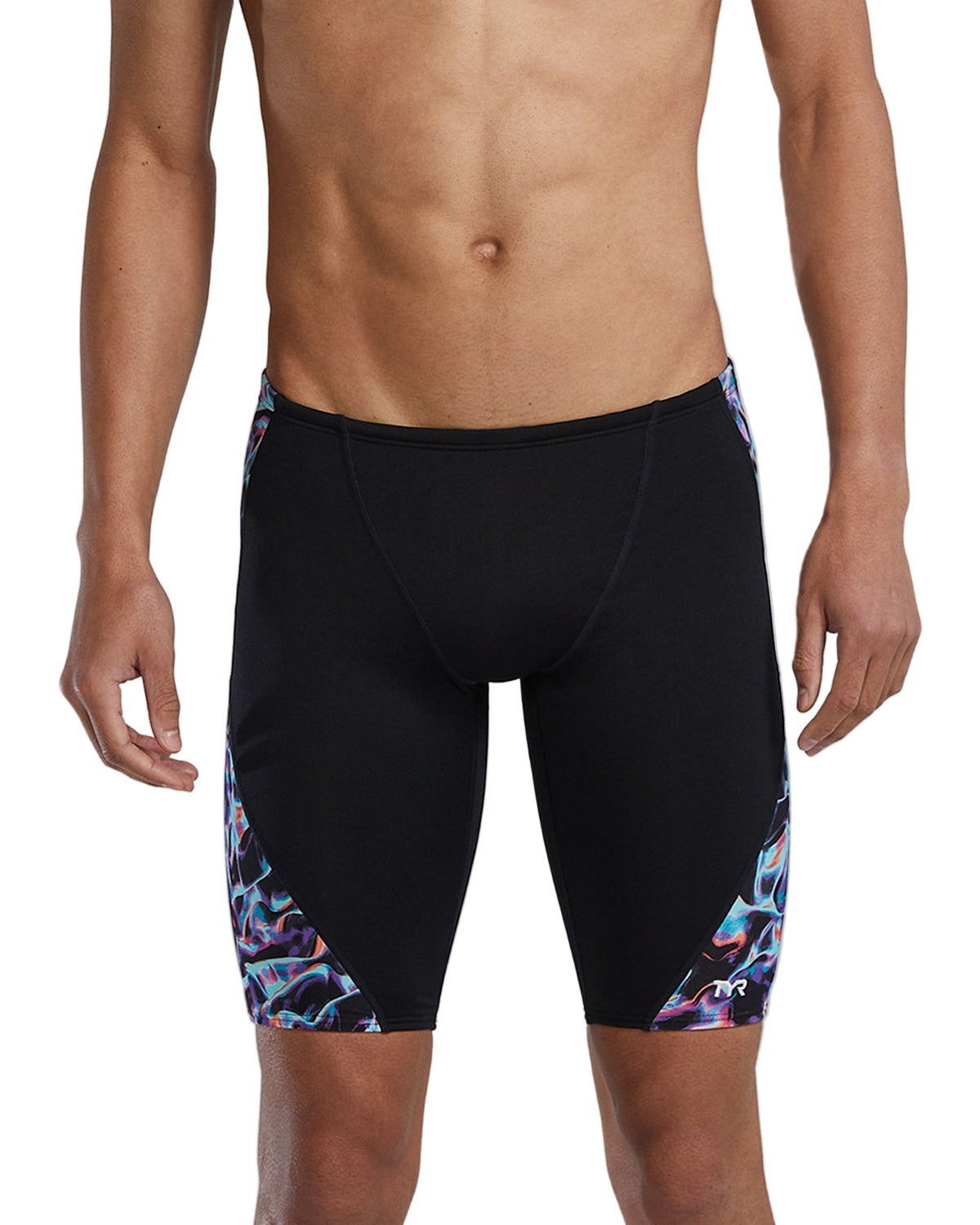 TYR Jammer Durafast Elite Blade Splice Print Energia/Multi