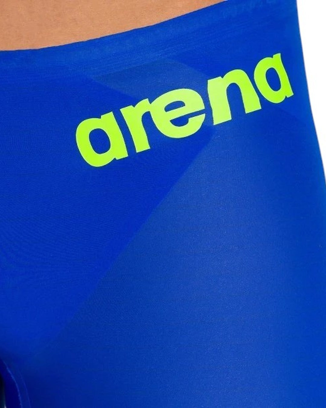 Arena Tech Suits Jammer Carbon Air2 - Blue/Dark Grey/Fluo