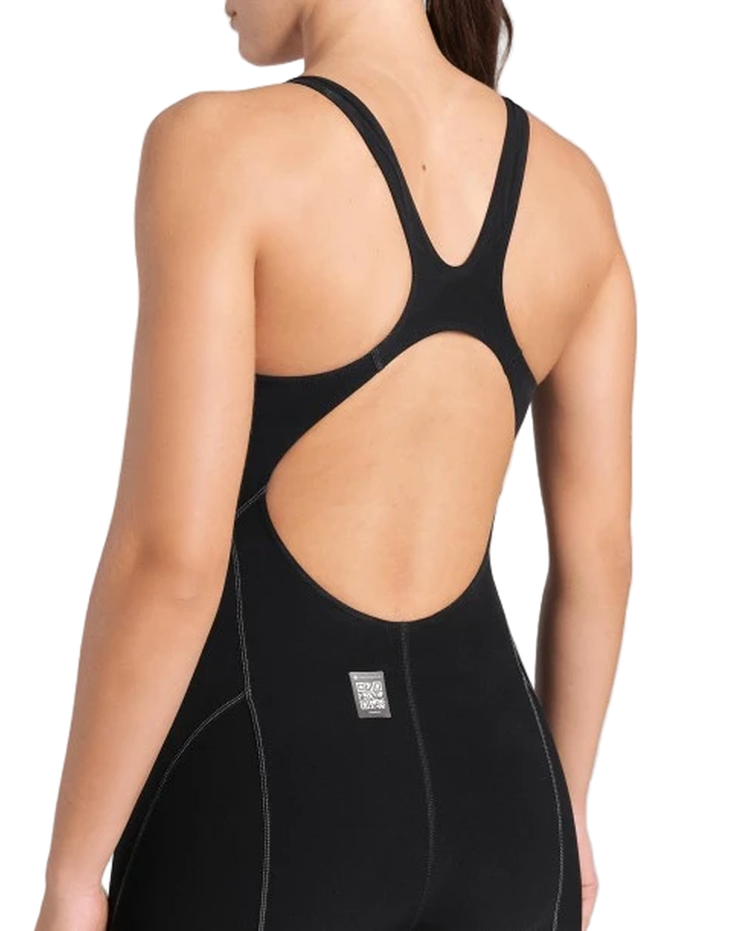 Arena Tech Suits KNSK Powerskin Impulso Open Black/Teal