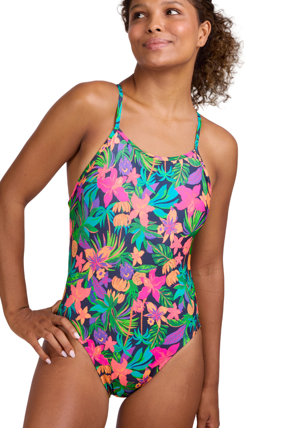 Jolyn Onesie Gavin - Print - Luminosity