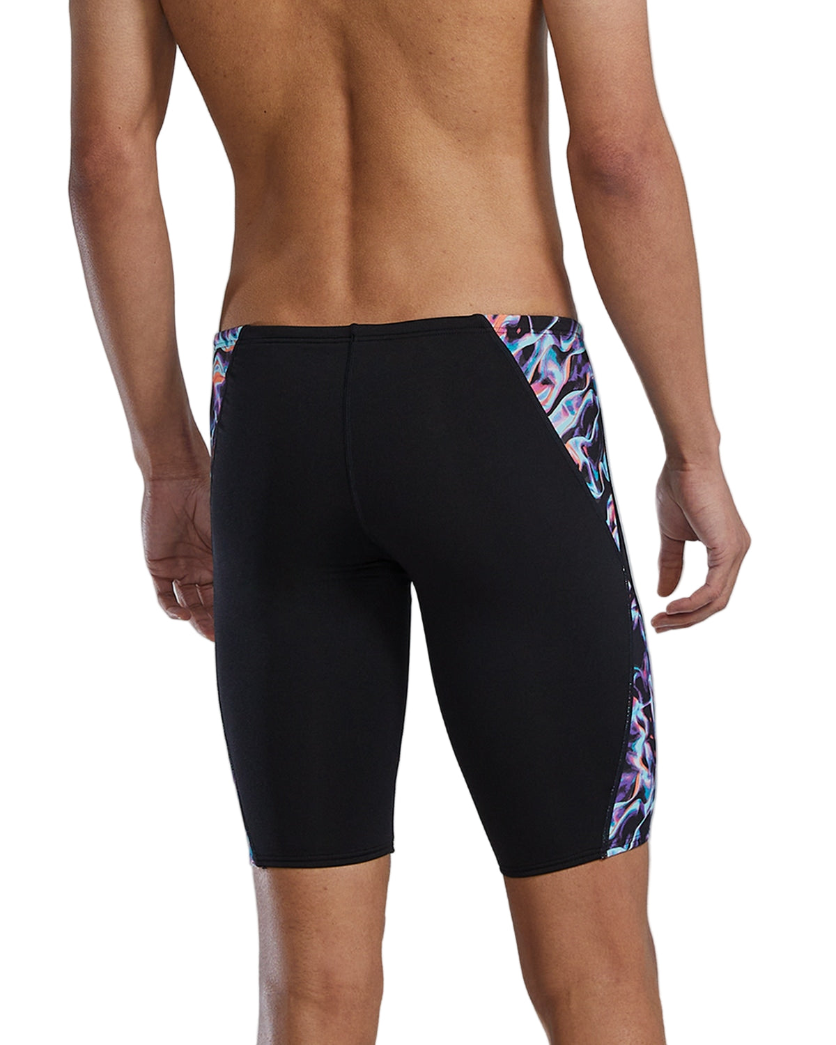 TYR Jammer Durafast Elite Blade Splice Print Energia/Multi