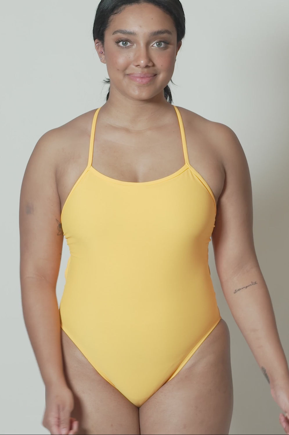 Load video: Jolyn Onesie Jackson - Solid - Dragonfruit