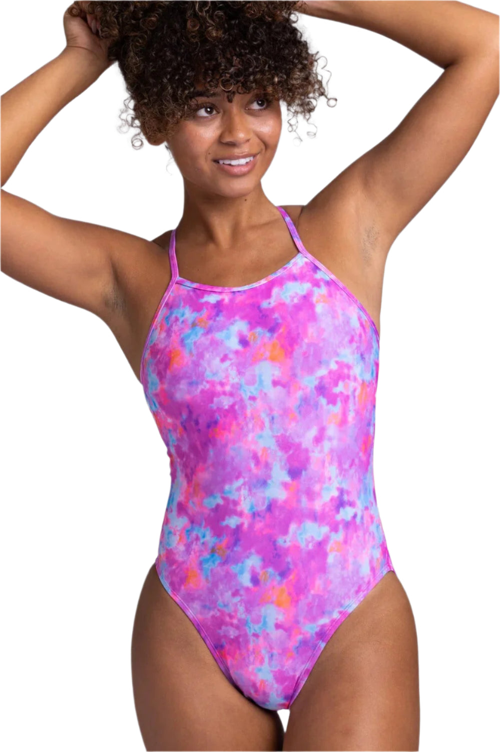 Jolyn Onesie Jackson - Print - Blissful