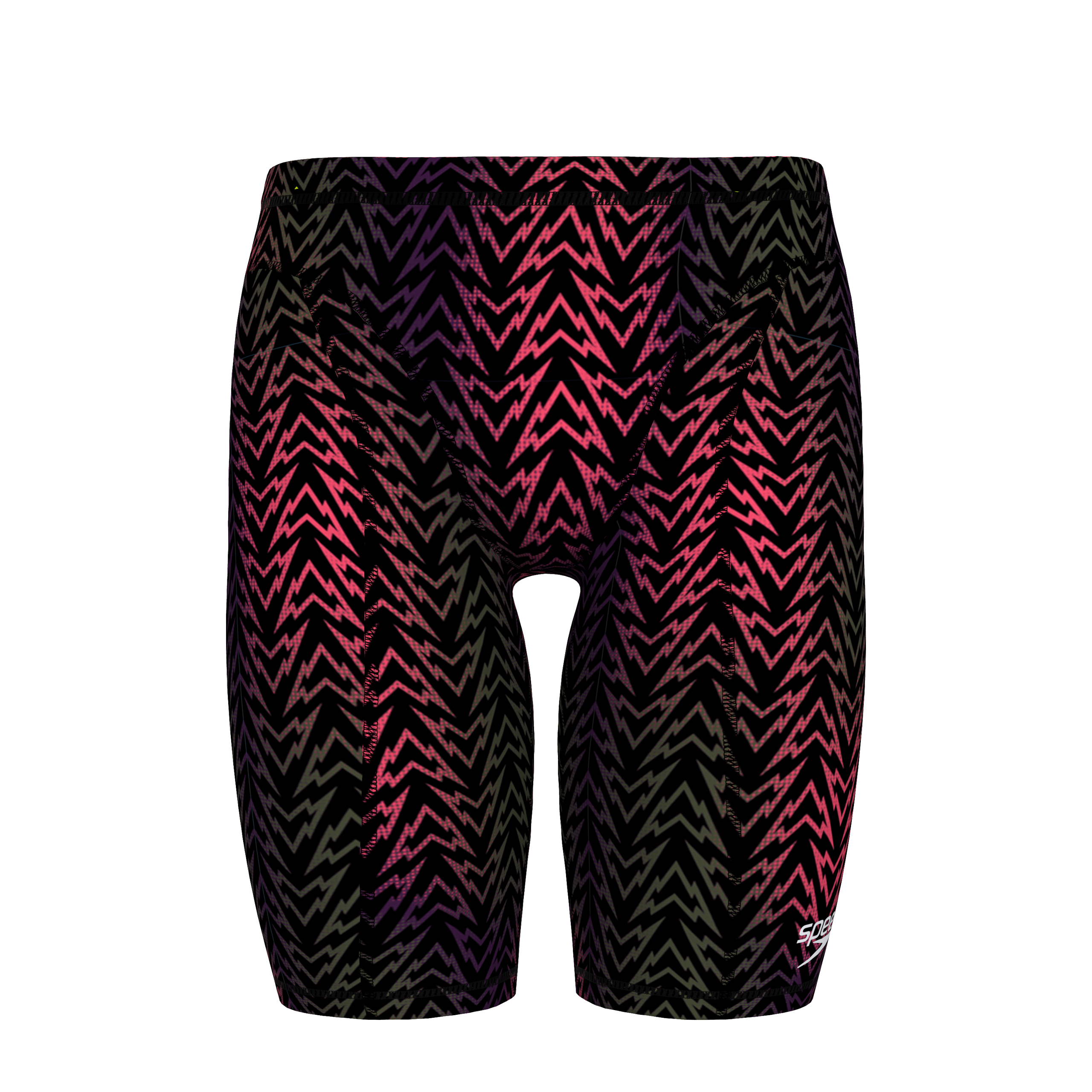 Speedo Tech Suits Jammer Vanquisher Siren Red