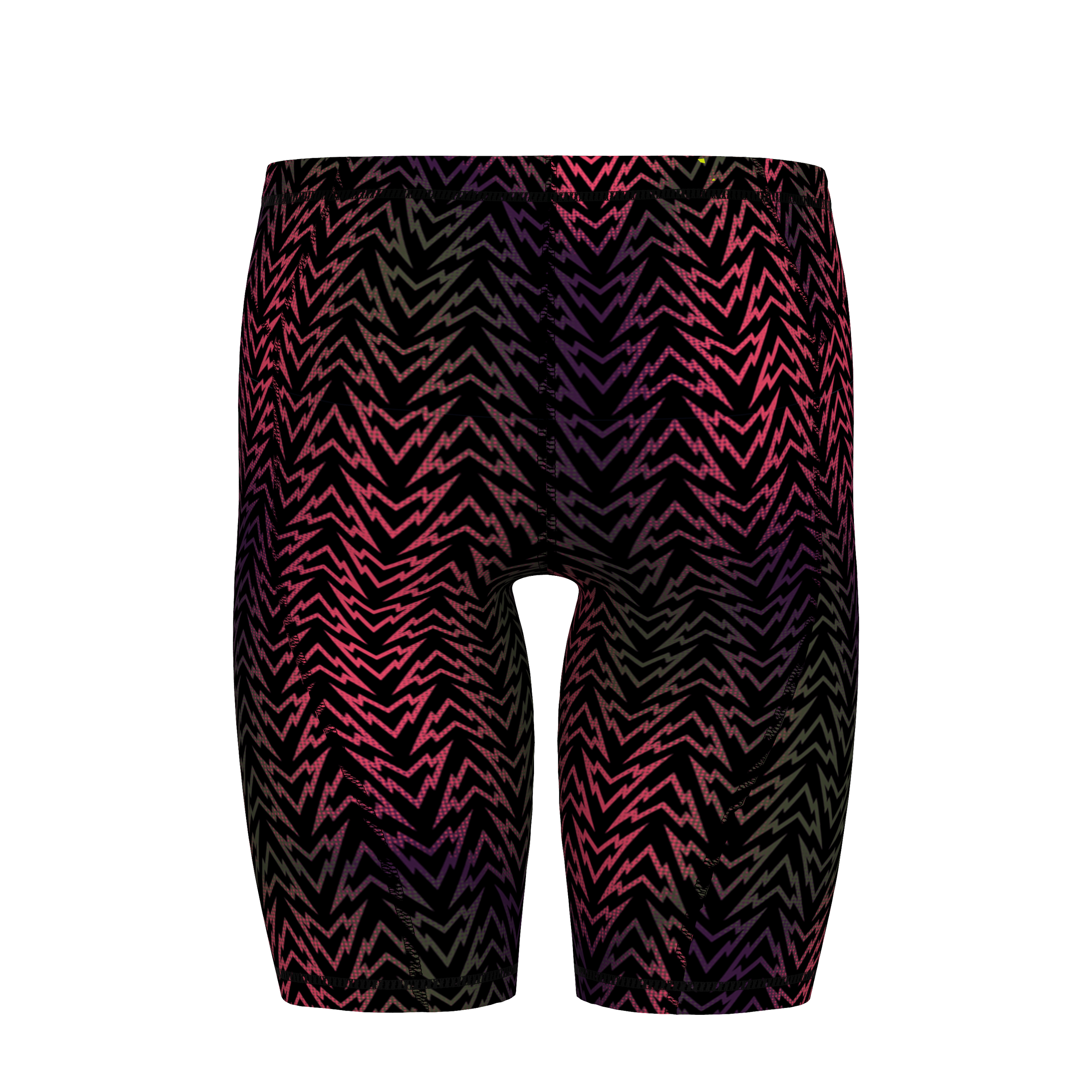 Speedo Tech Suits Jammer Vanquisher Siren Red