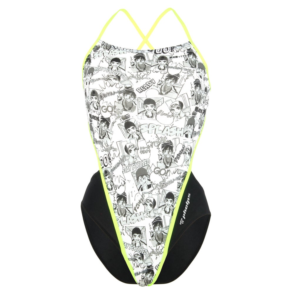 Phelps Onesie Training - MangaRacing