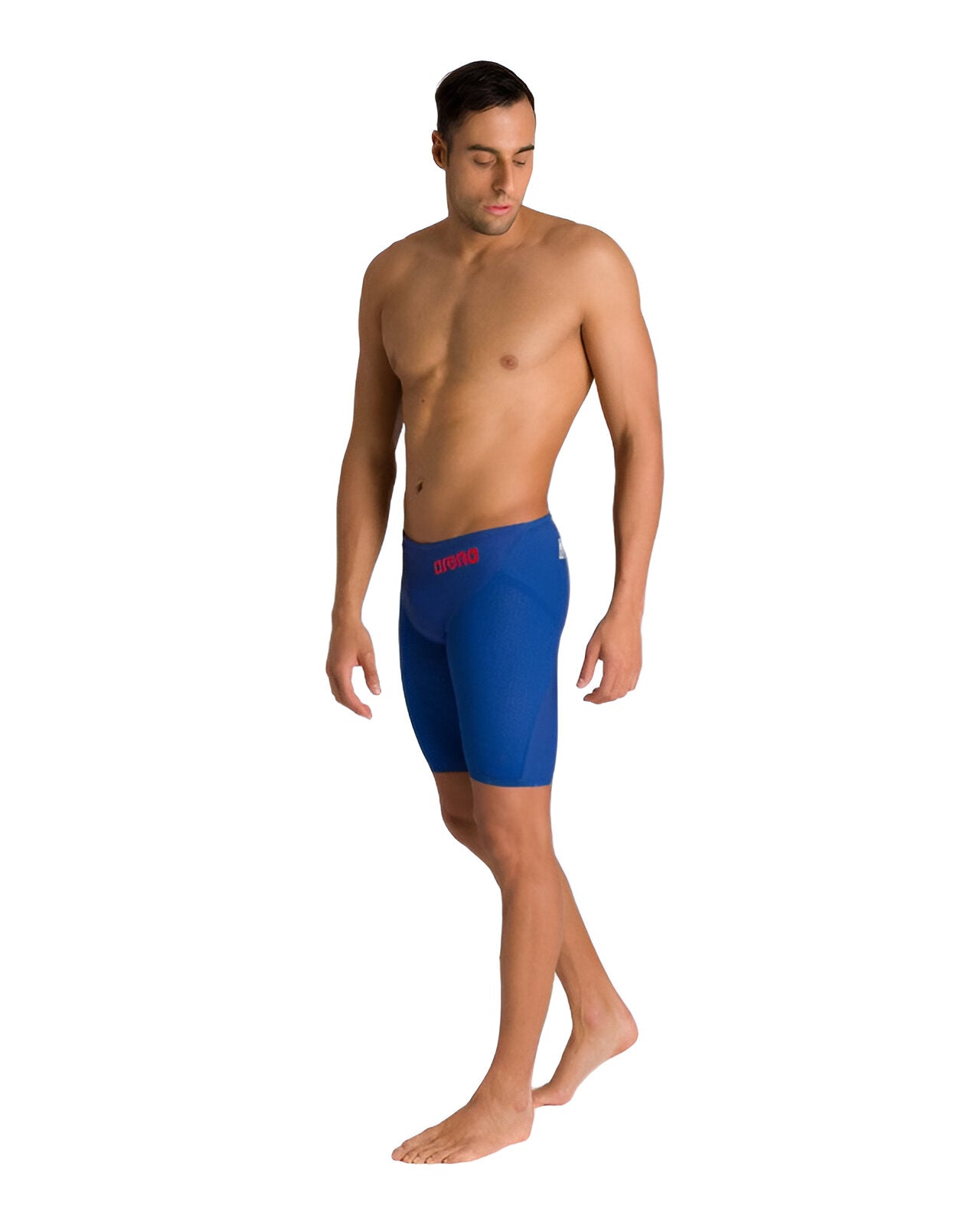 Arena Tech Suits  Men’s Powerskin Carbon Glide Jammer Ocean Blue
