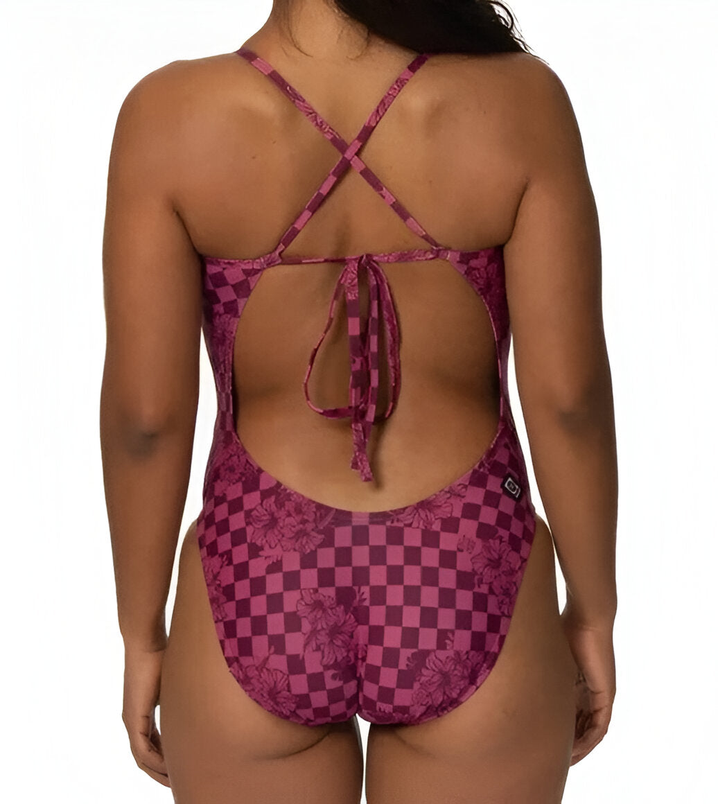 Jolyn Onesie Jackson - Print - Cruz