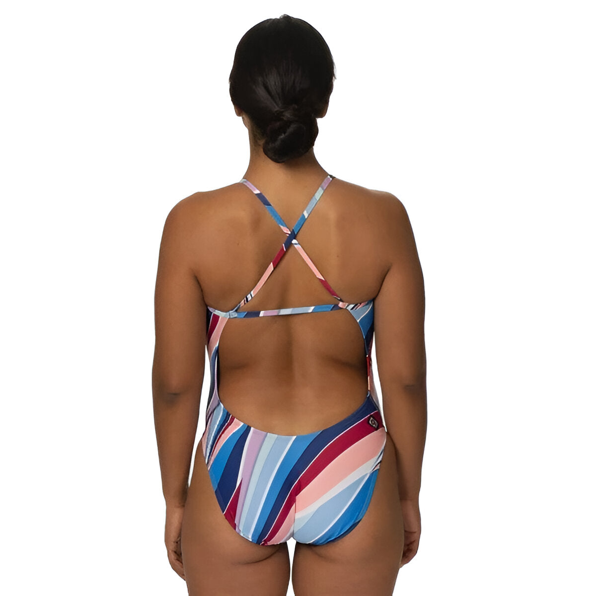 Jolyn Onesie Brandon - Print - Lightbeam