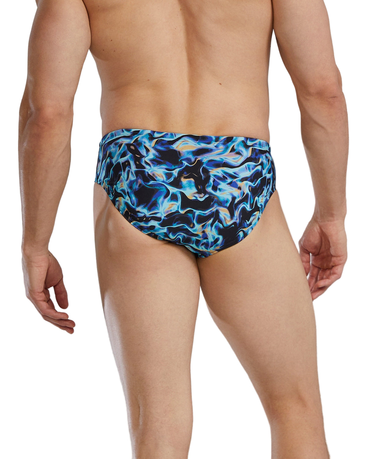 TYR Brief - Print Energia/Blue