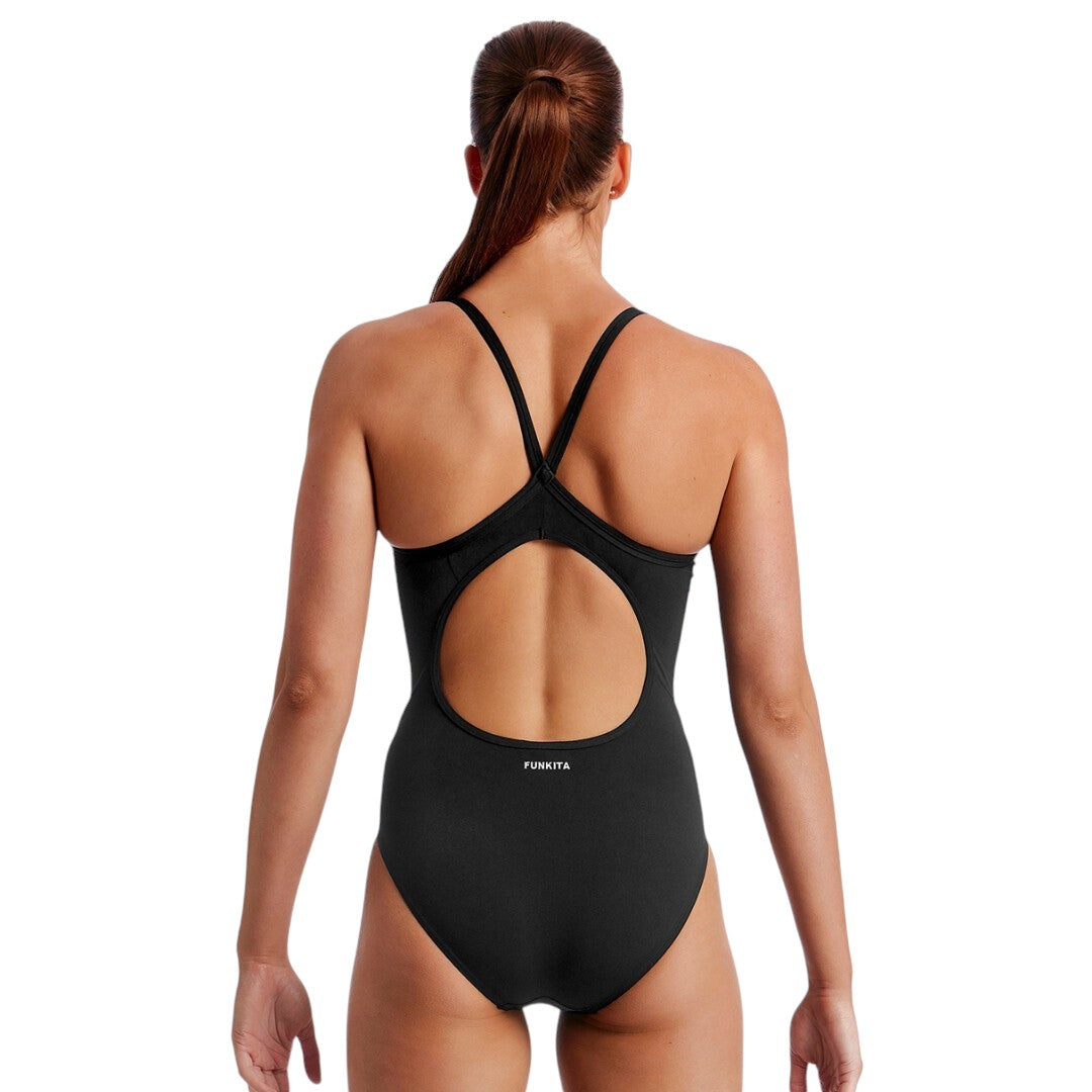 Funkita One Piece Ladies Diamond Back - Solid