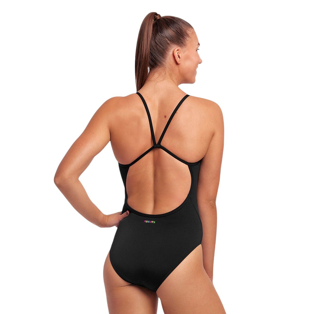 Funkita One Piece Ladies Single Strap - Solid