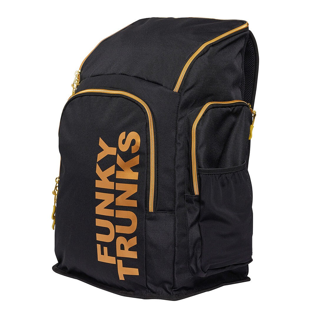 Funkita Backpack Space Case -  Black Attack