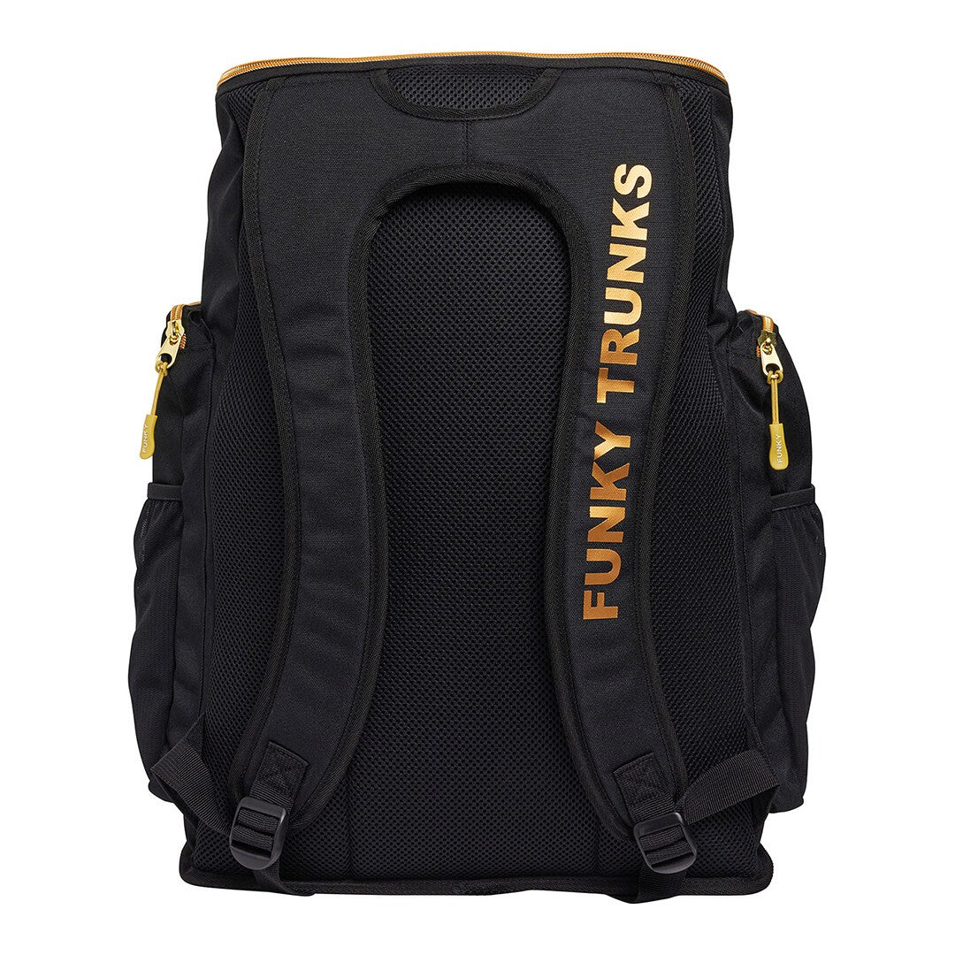Funkita Backpack Space Case -  Black Attack