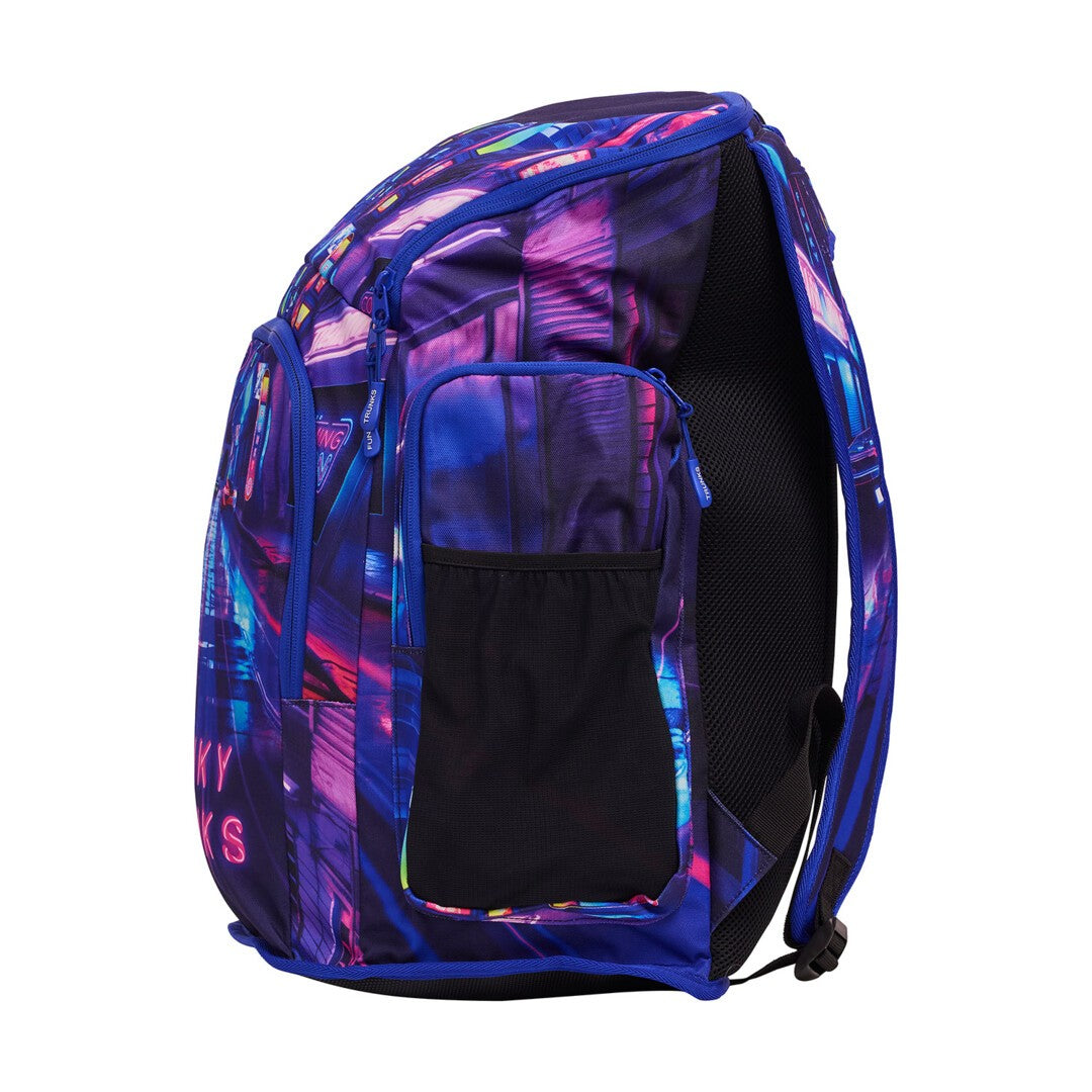 Funkita Backpack Space Case - Cyber City