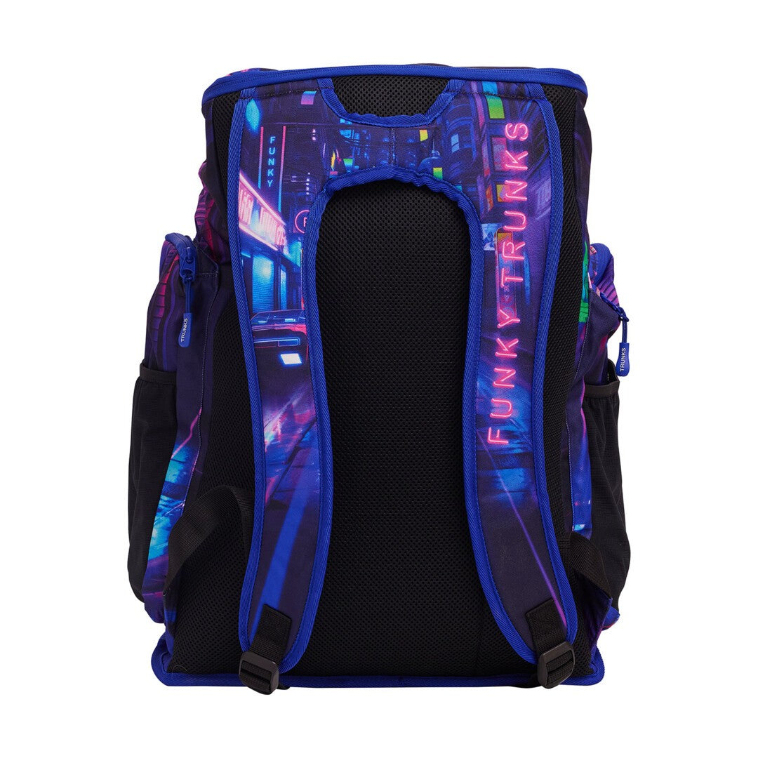 Funkita Backpack Space Case - Cyber City