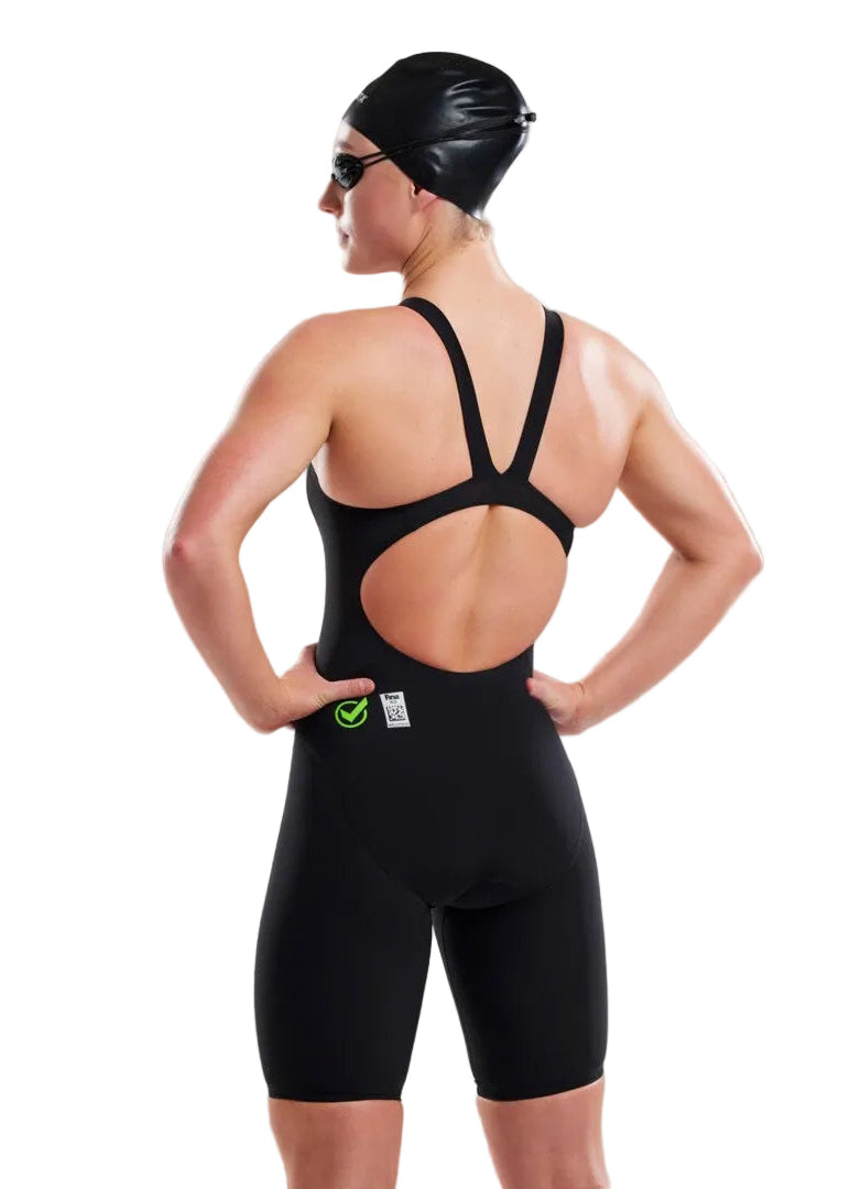 Funkita Ladies Kneeskin Apex Viper - Black Mint