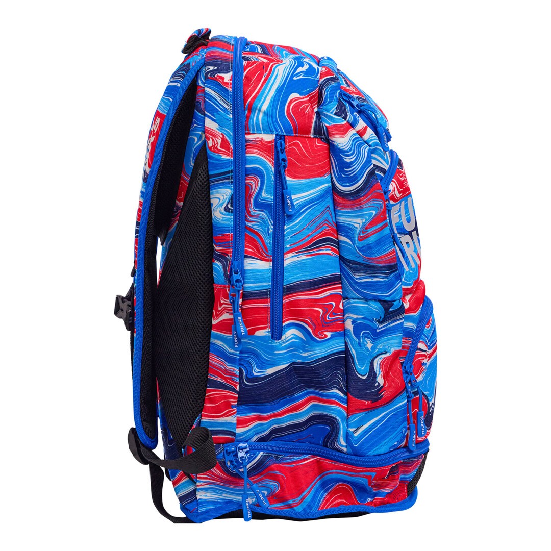 Funkita Backpack Elite Squad - Wave Craze