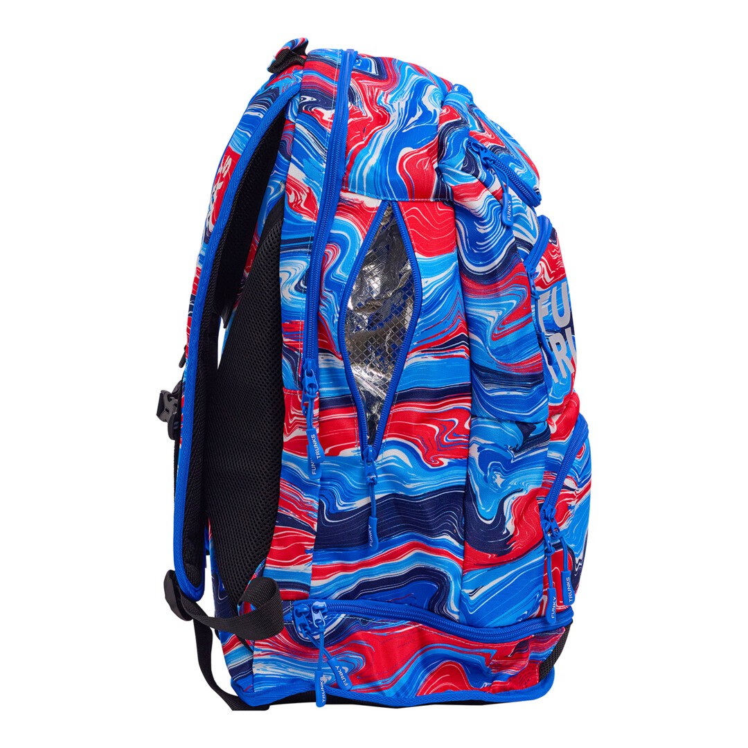 Funkita Backpack Elite Squad - Wave Craze