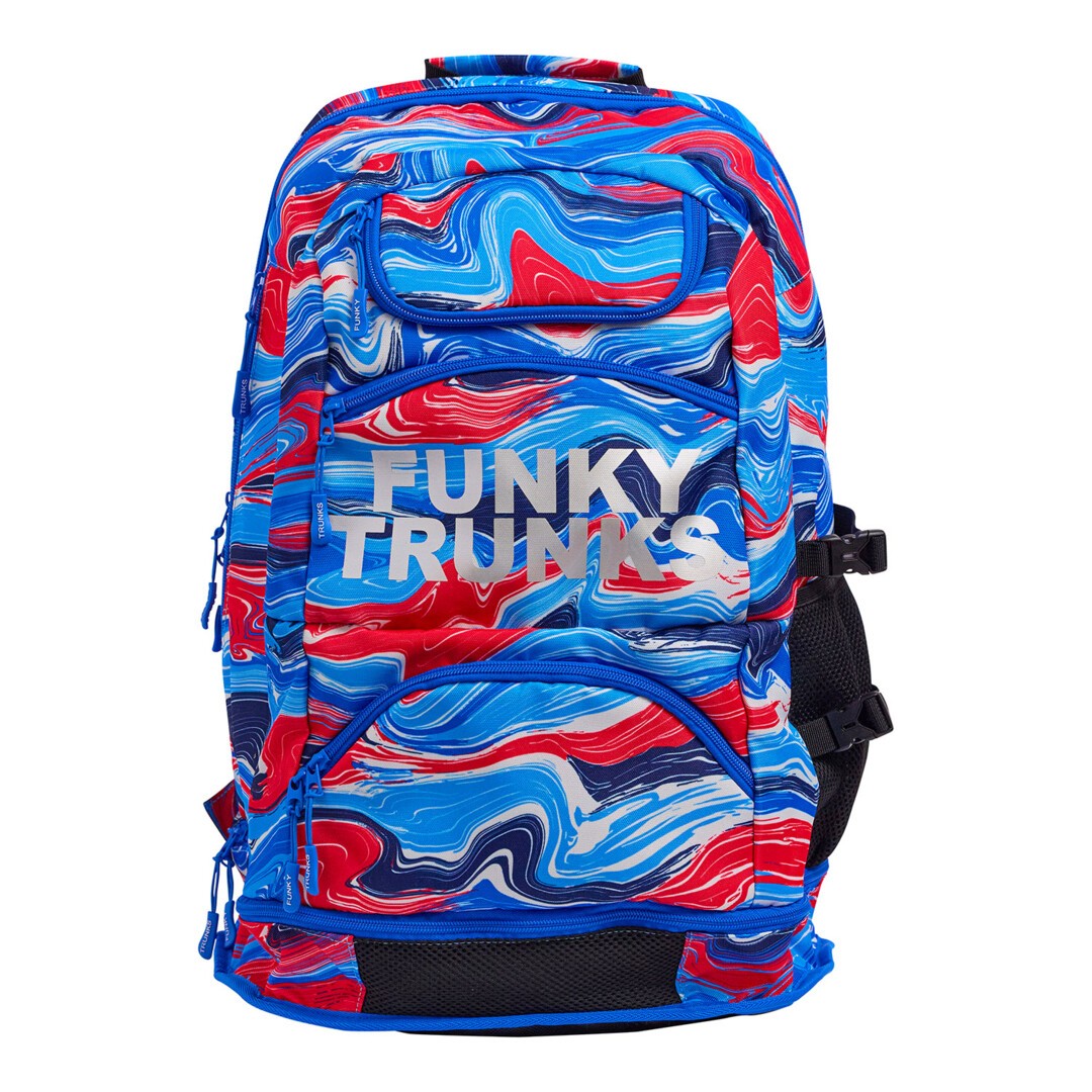 Funkita Backpack Elite Squad - Wave Craze