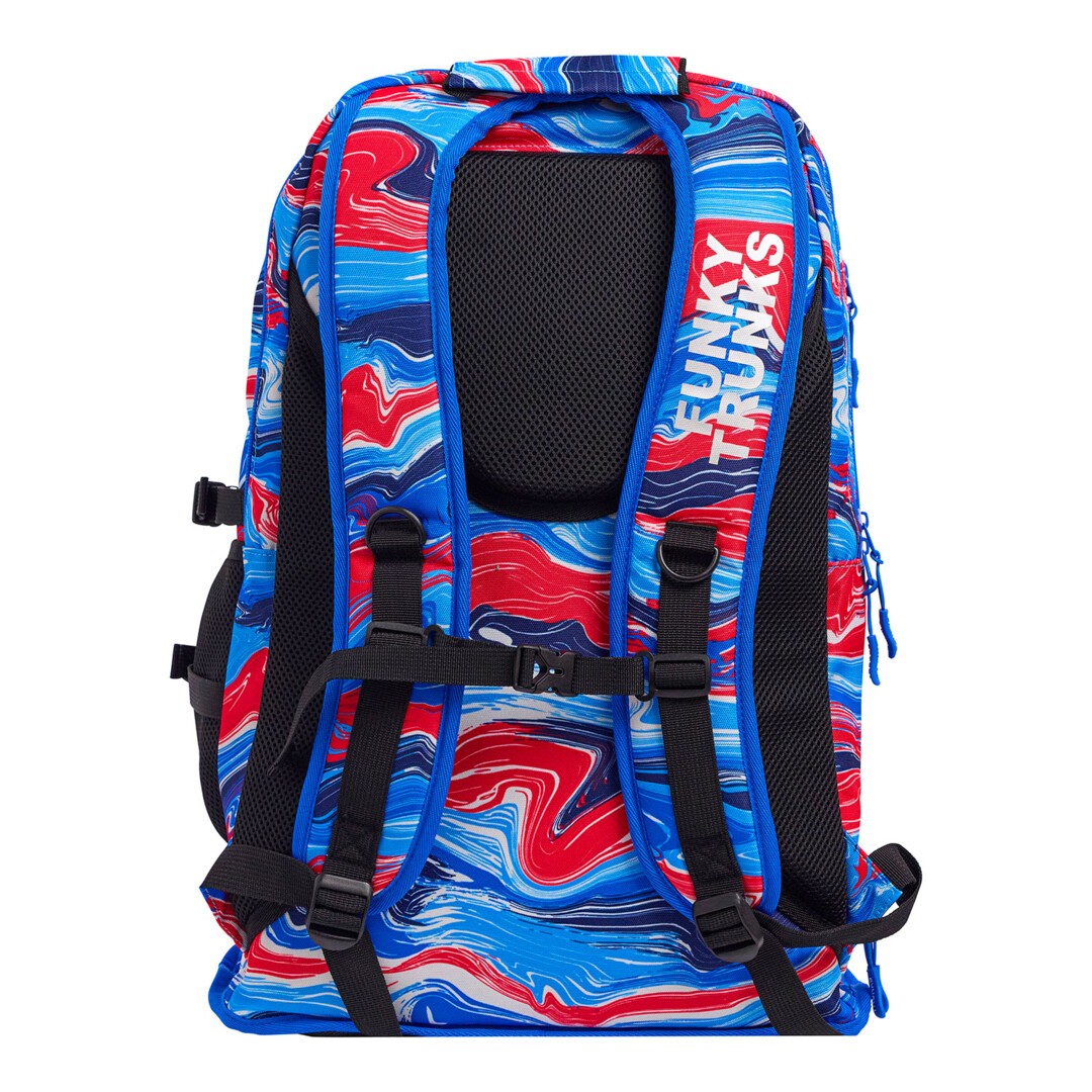 Funkita Backpack Elite Squad - Wave Craze