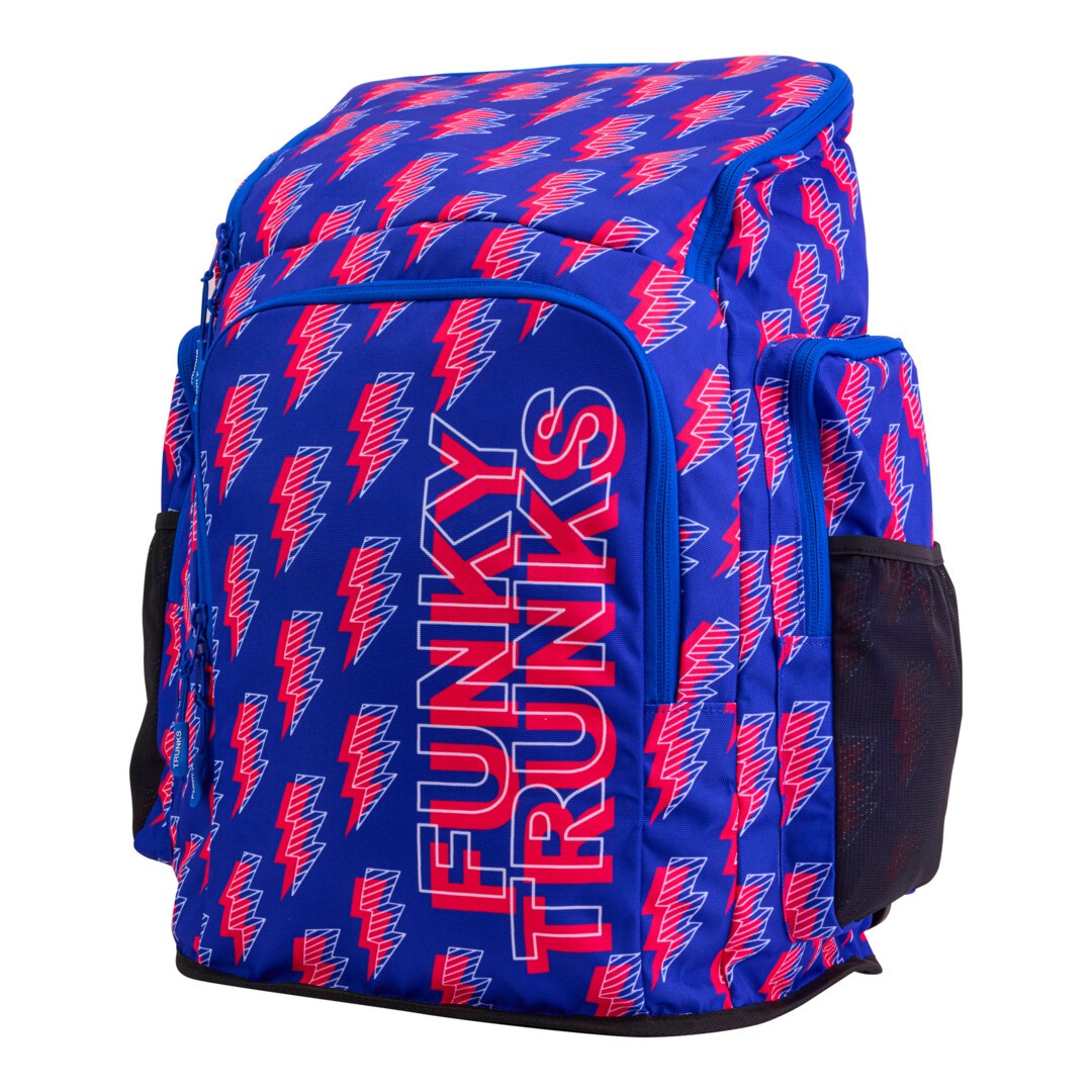 Funkita Backpack Space Case - Flash