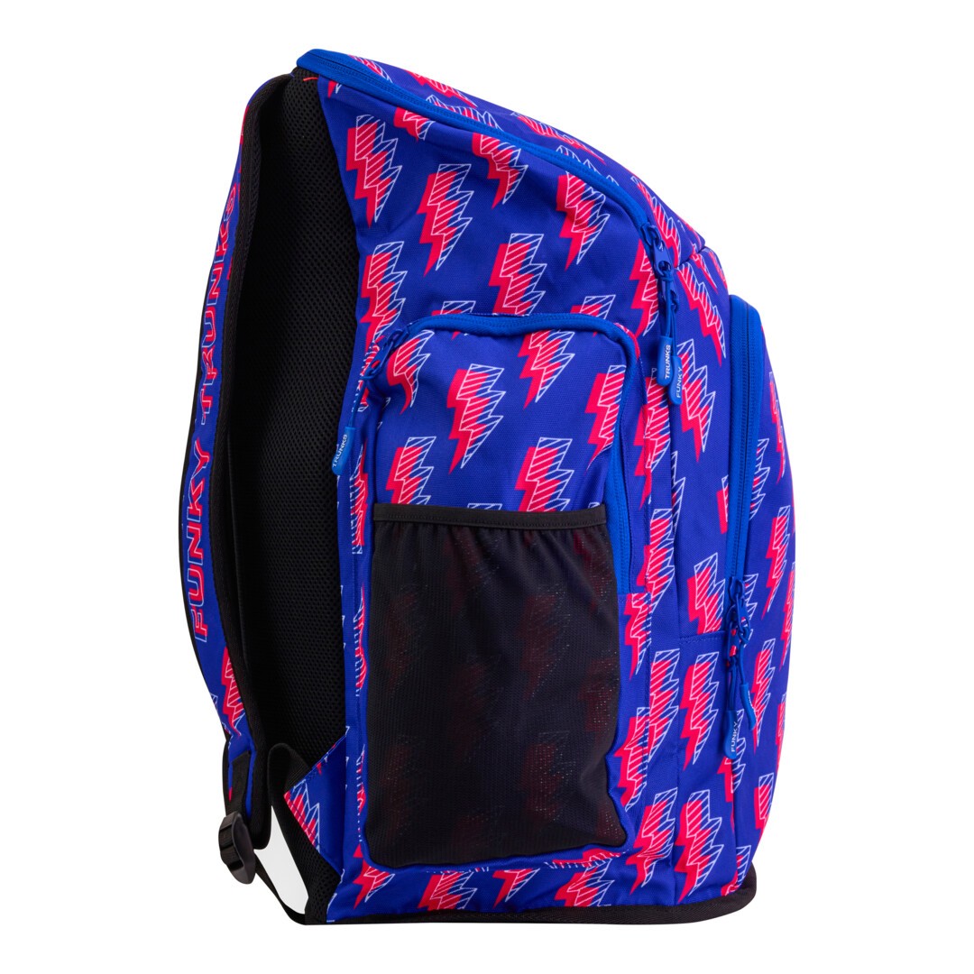 Funkita Backpack Space Case - Flash