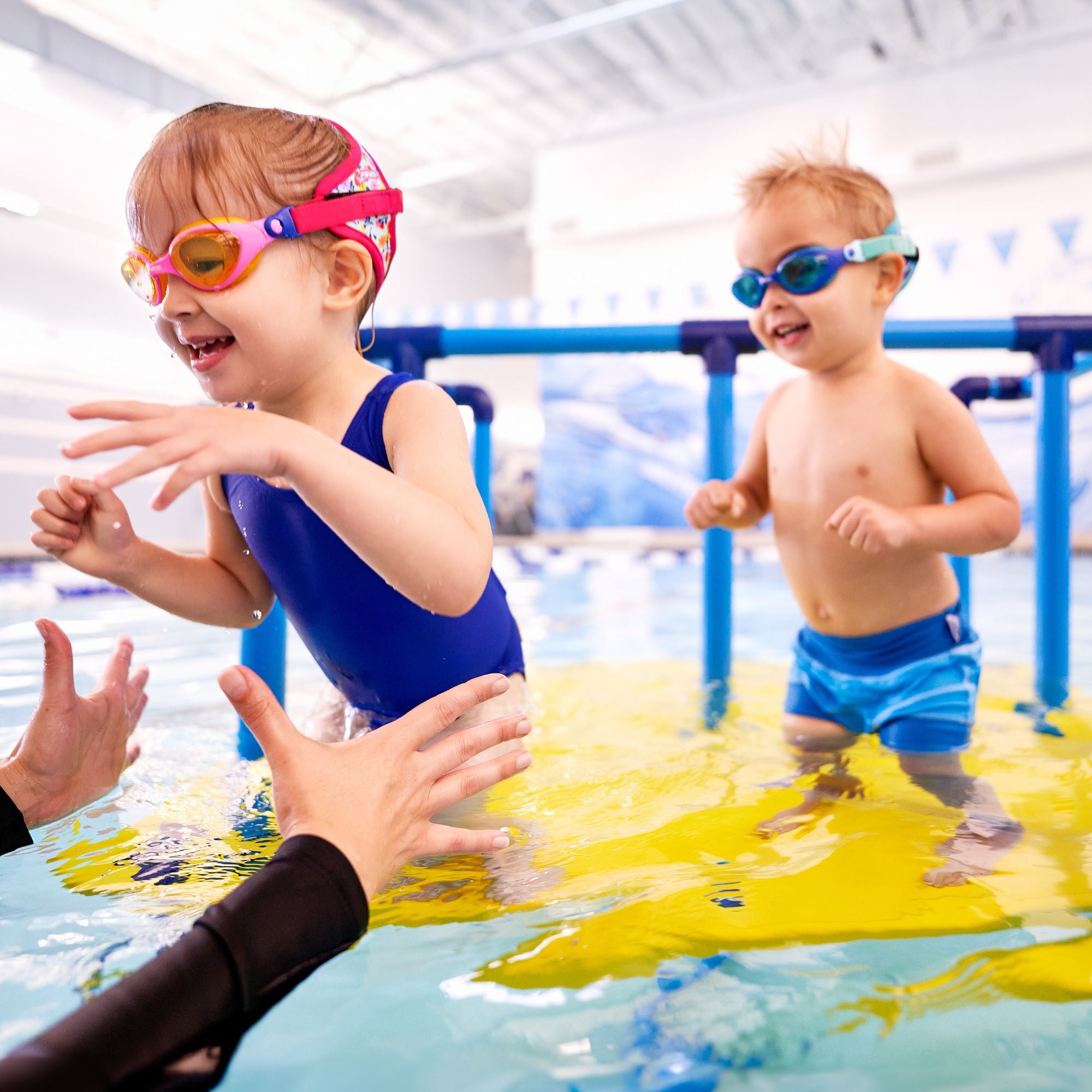 Finis Swim Teaching Platform (HDPE)