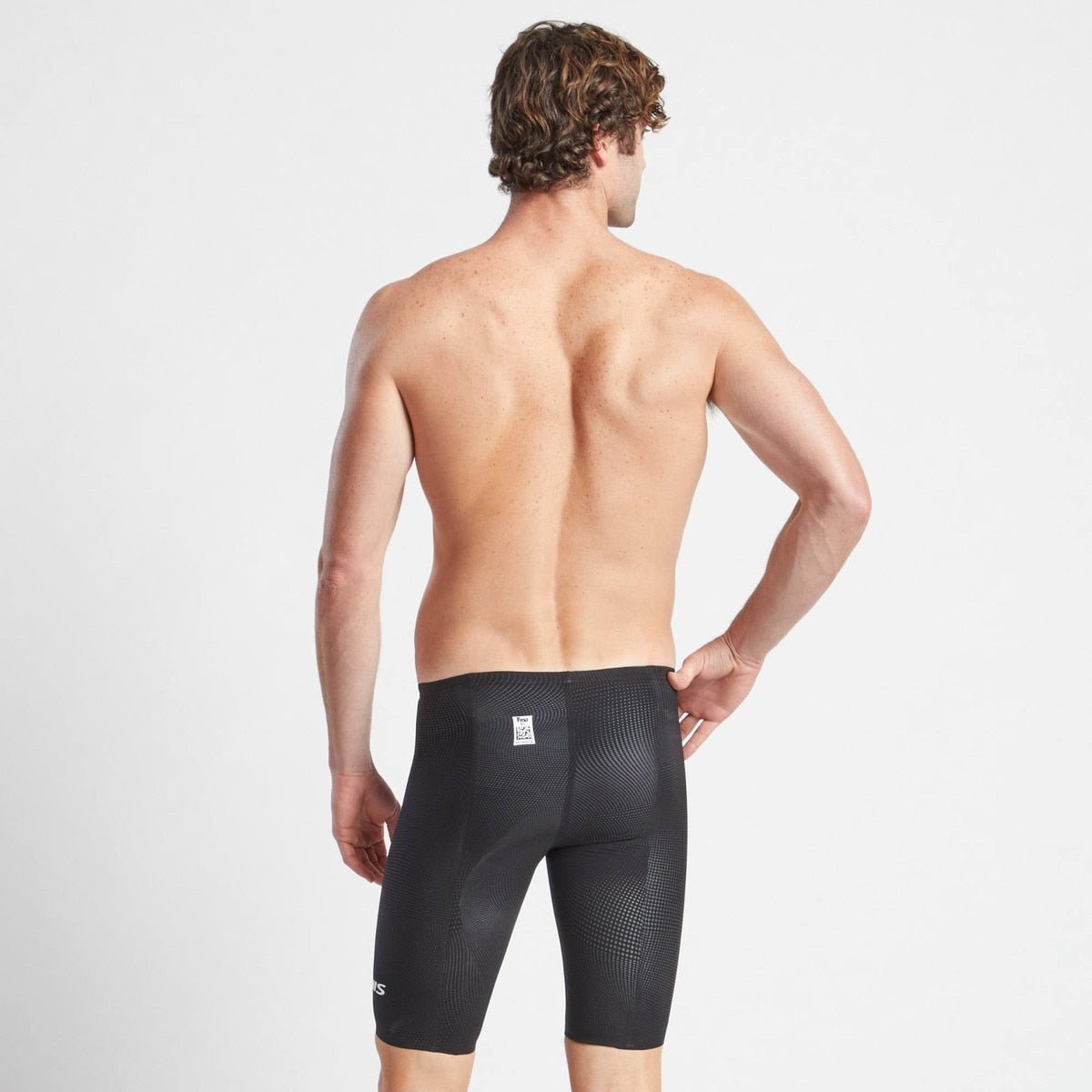 Finis Tech Suits Jammer HydroX Black