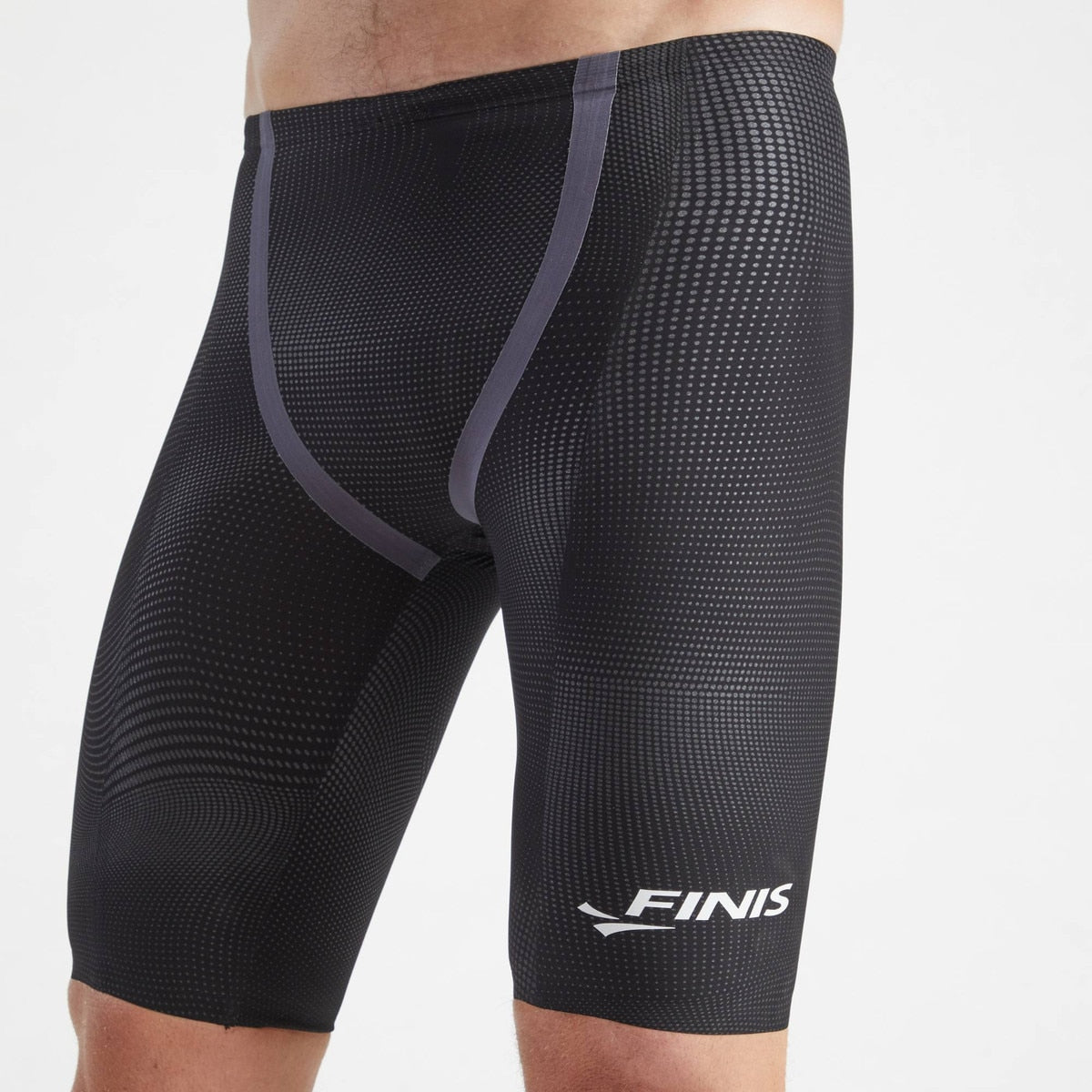 Finis Tech Suits Jammer HydroX Black