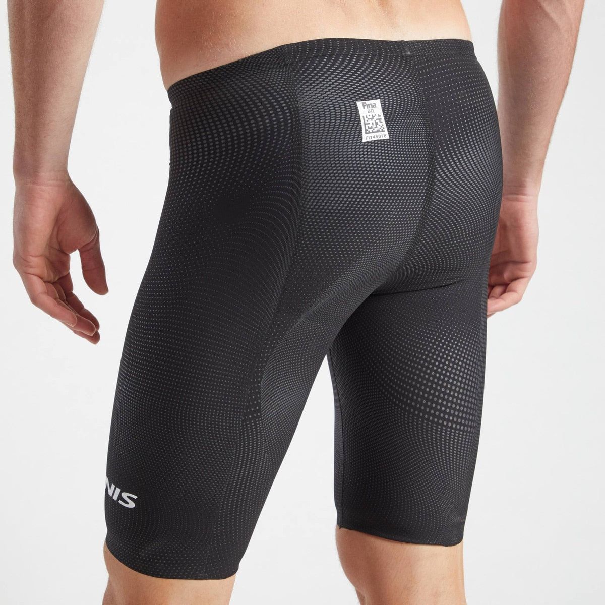 Finis Tech Suits Jammer HydroX Black