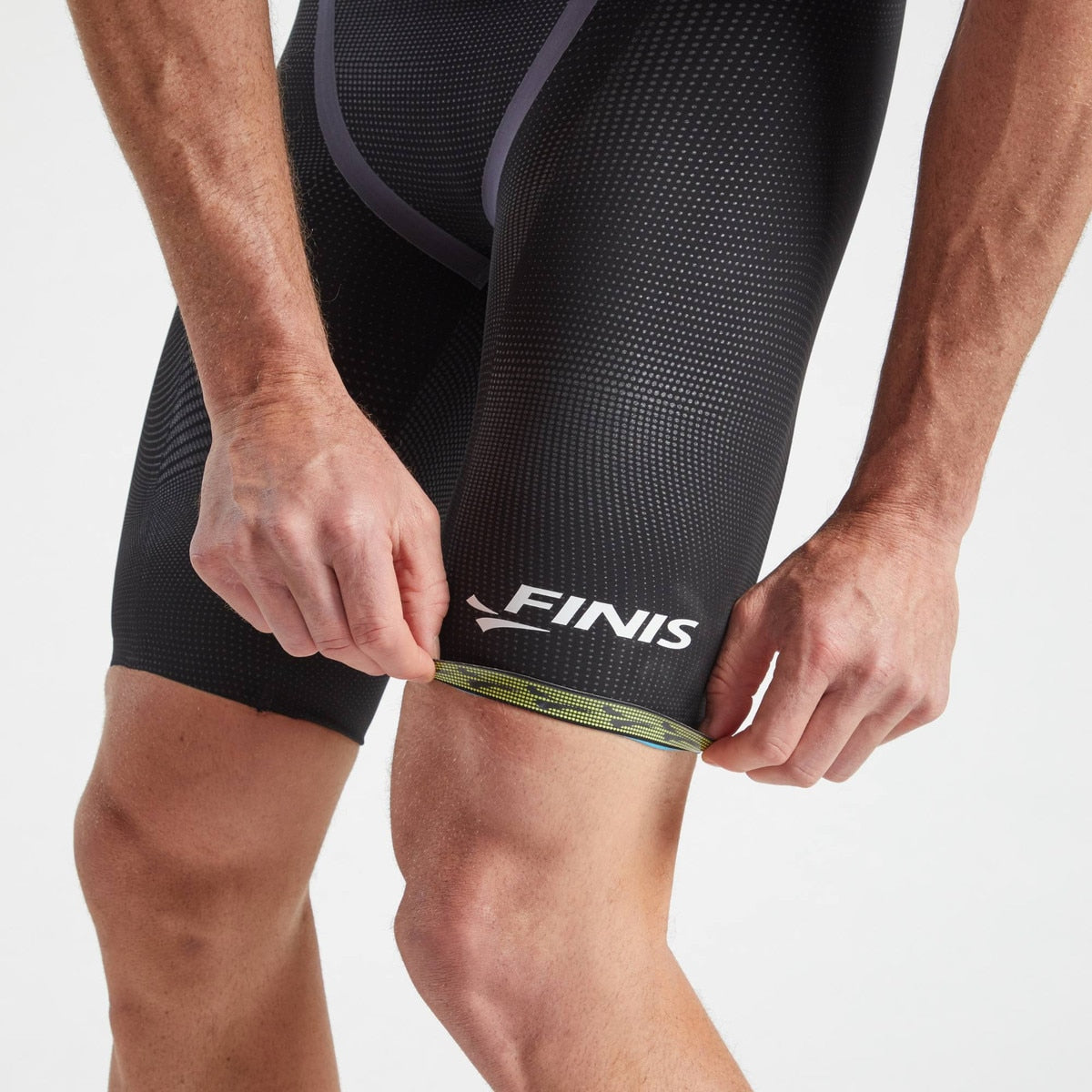 Finis Tech Suits Jammer HydroX Black