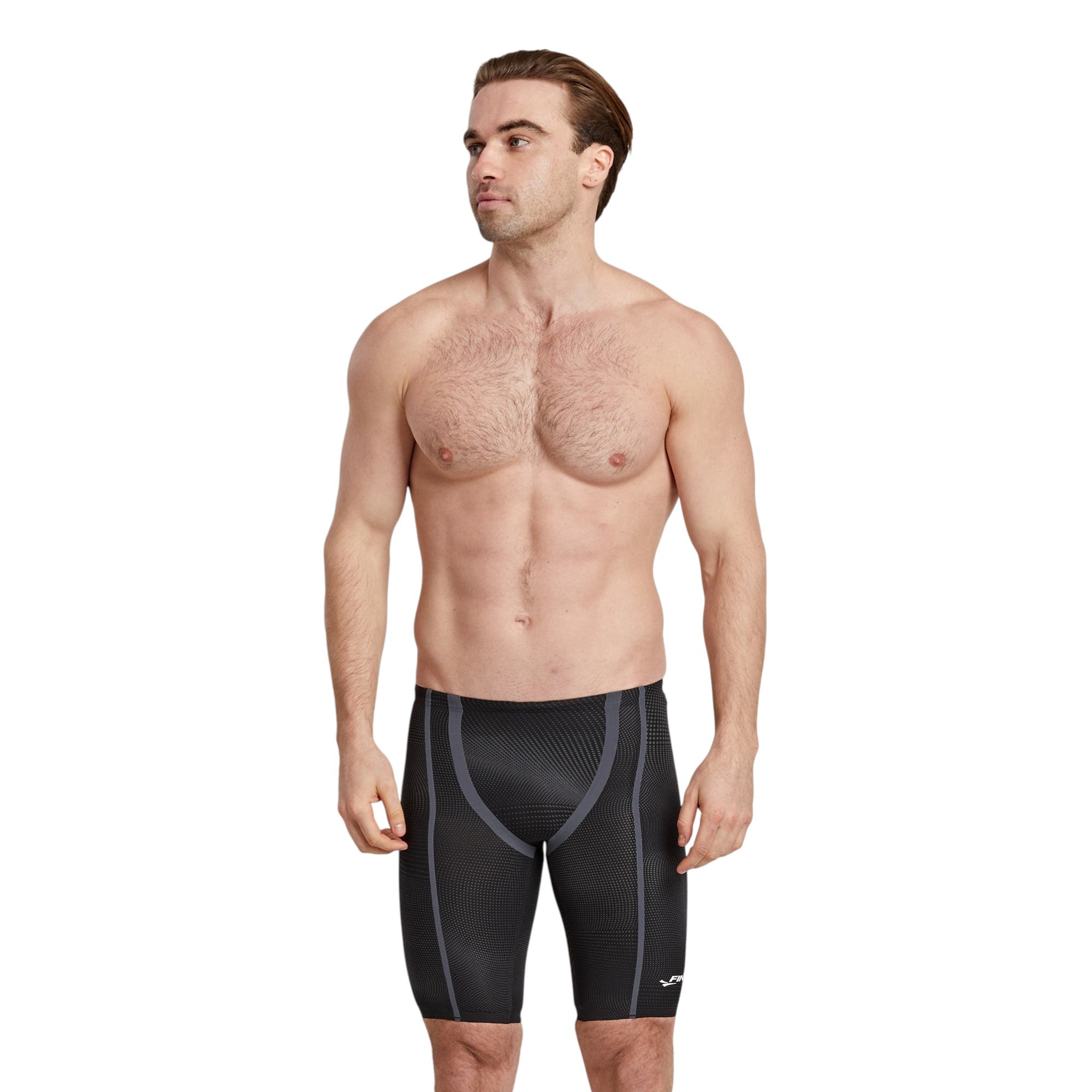 Finis Tech Suits Jammer HydroX Black