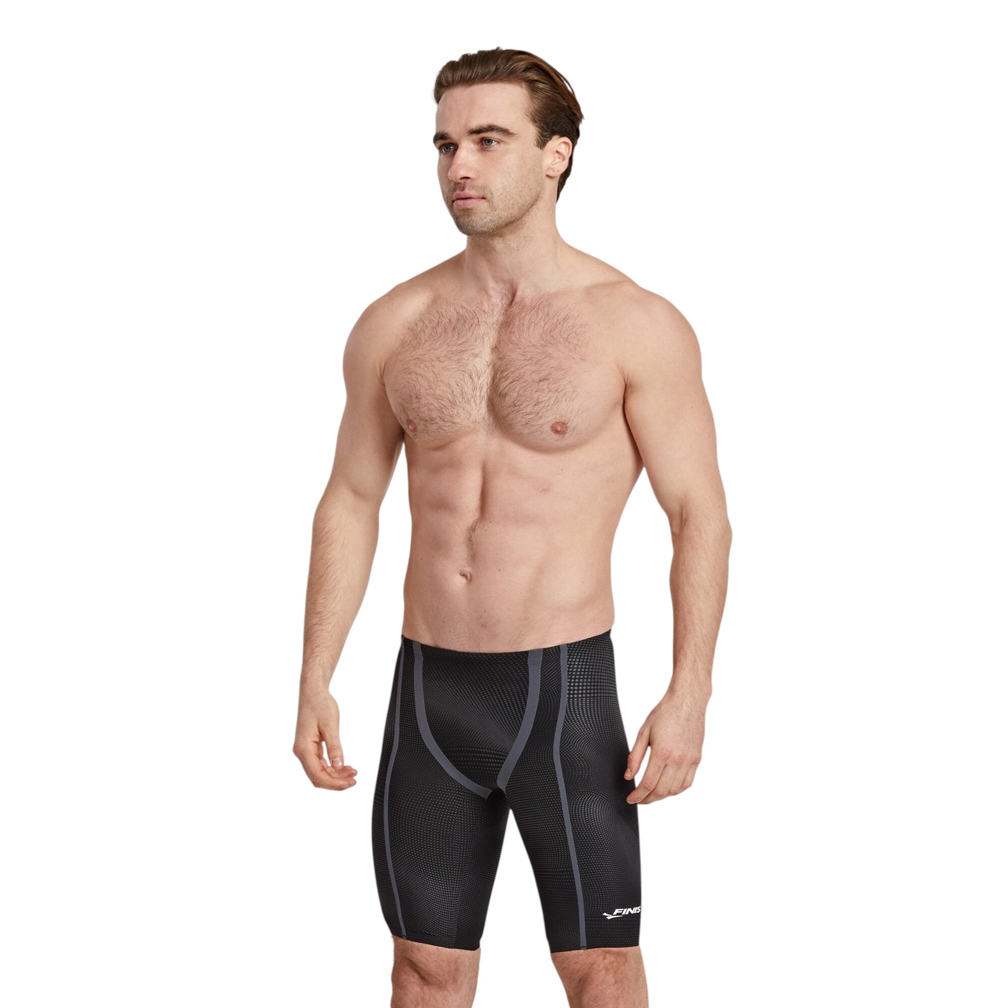 Finis Tech Suits Jammer HydroX Black