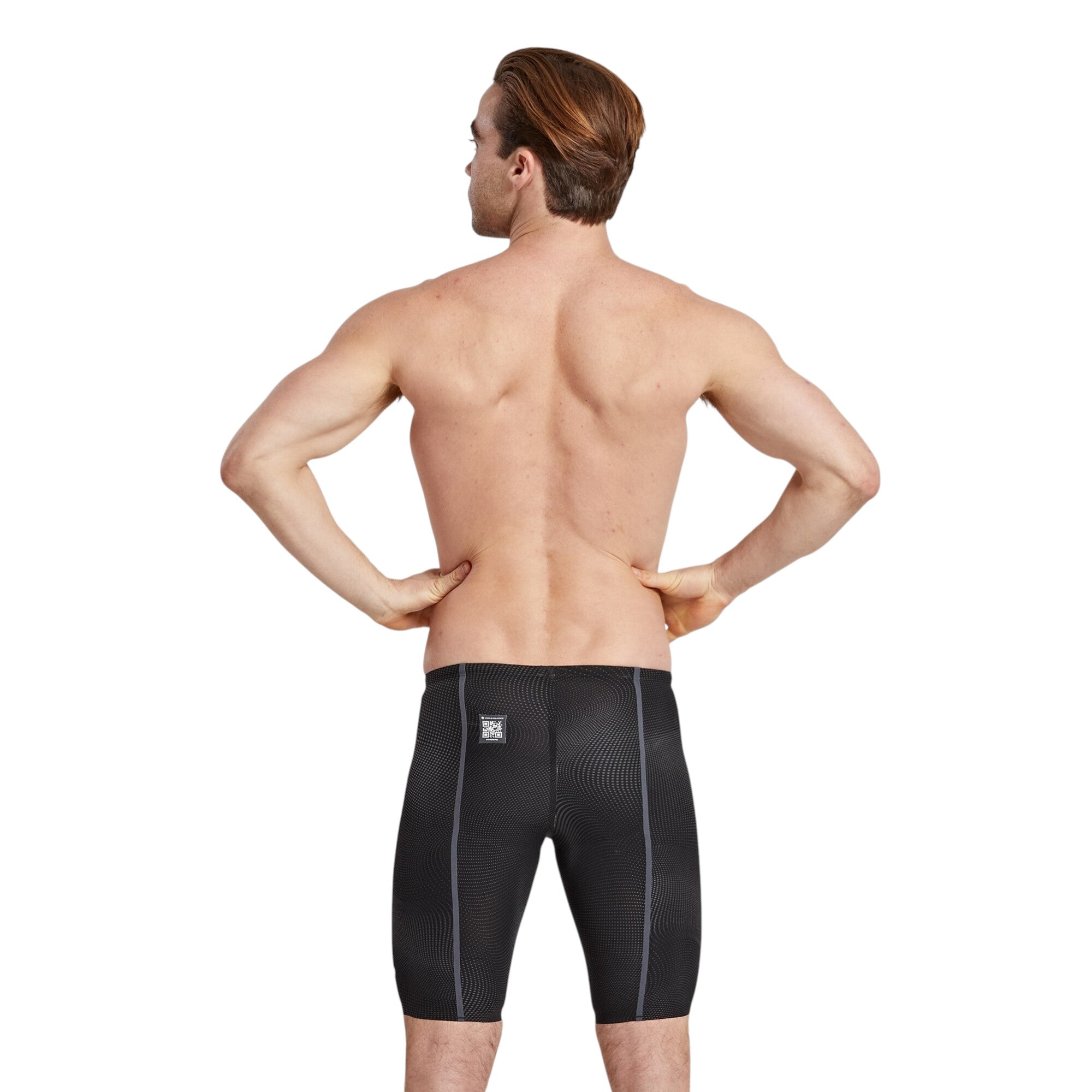 Finis Tech Suits Jammer HydroX Black