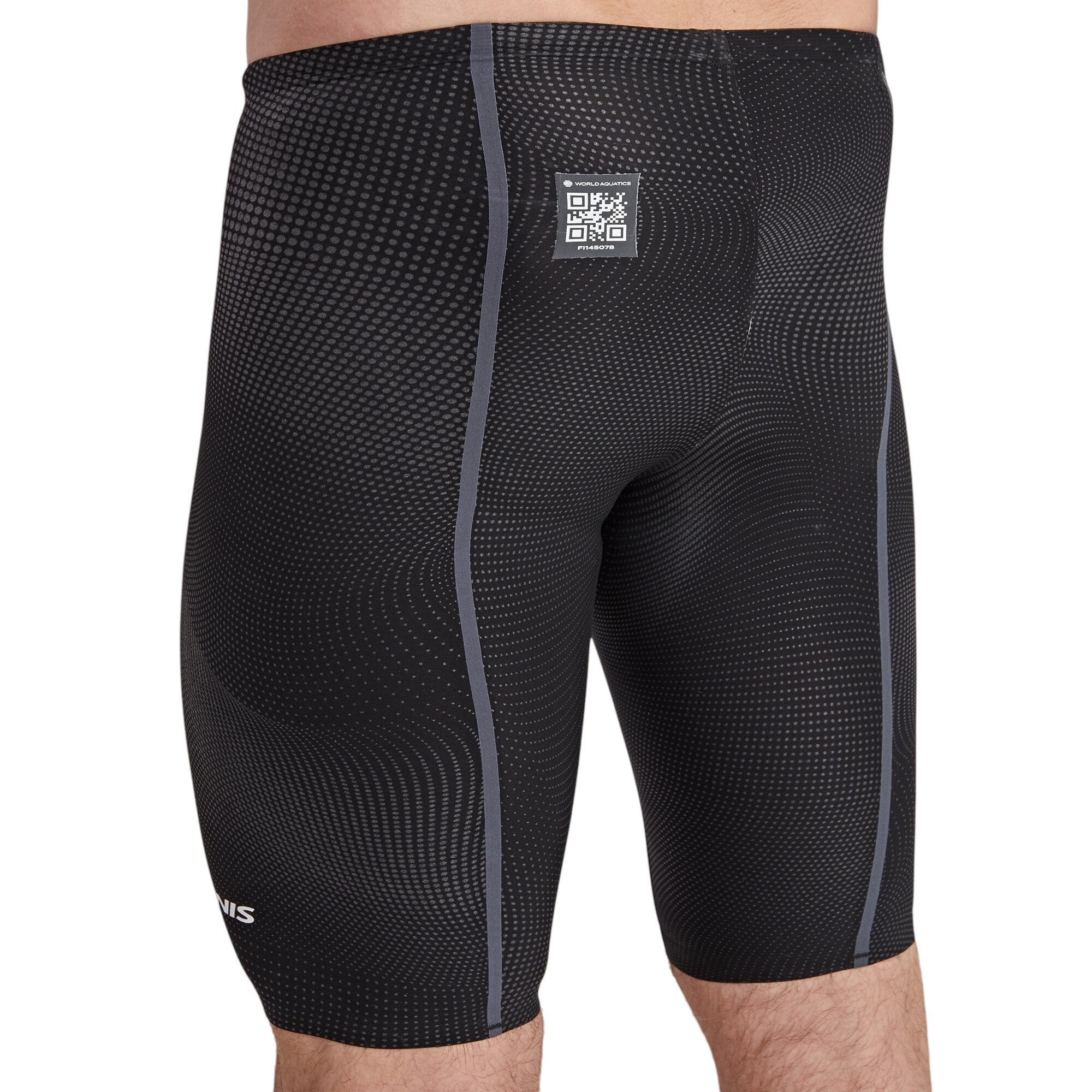 Finis Tech Suits Jammer HydroX Black